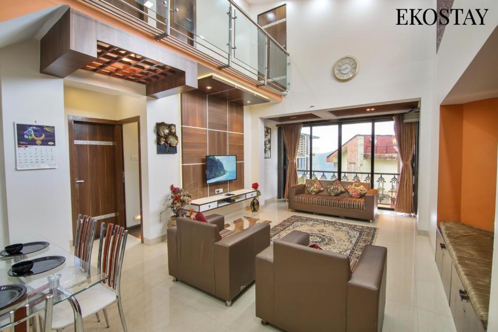Villa With Private Pool