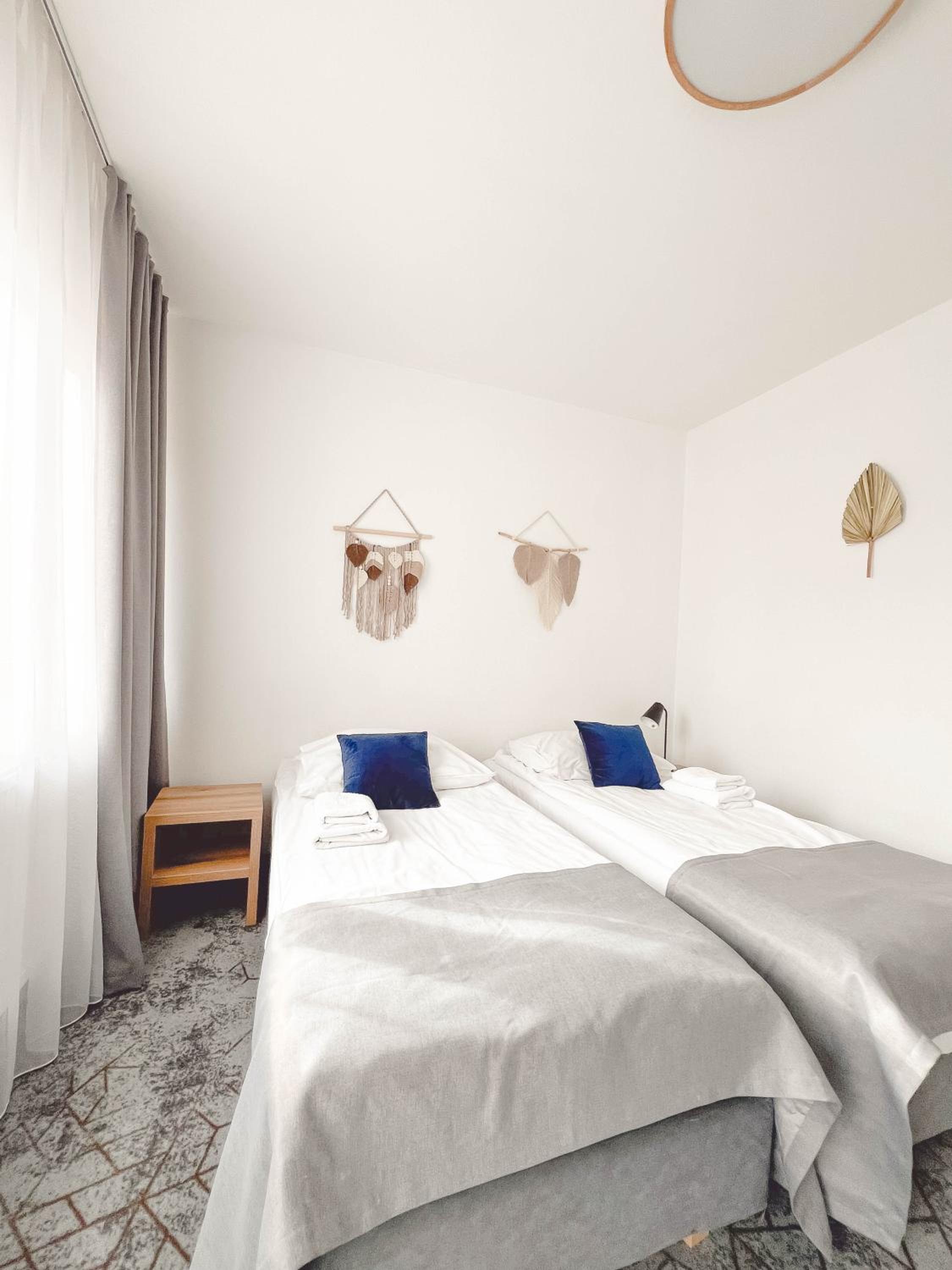 Double or Twin Room with Private Bathroom photo 1