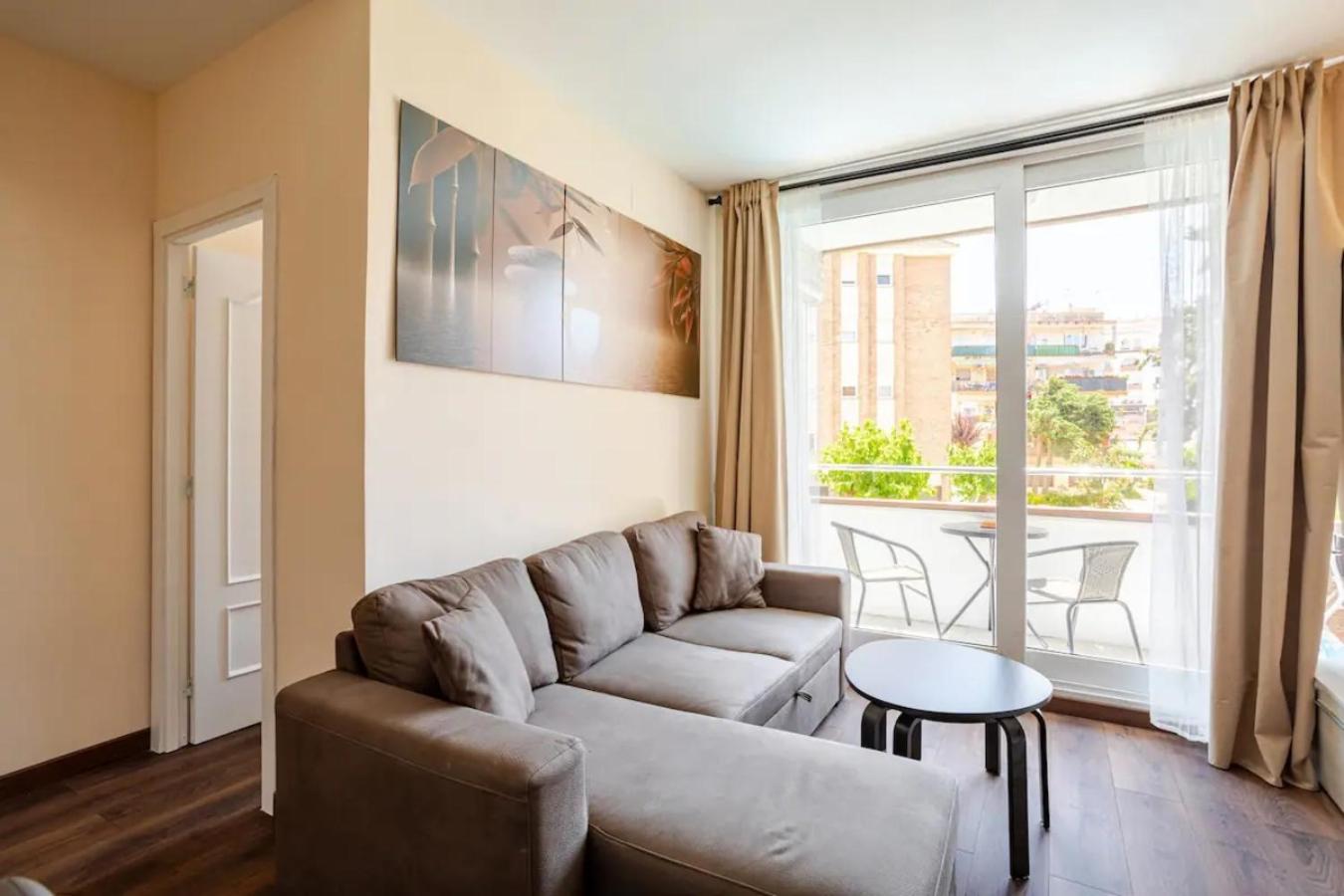 Apartamento de una habitación