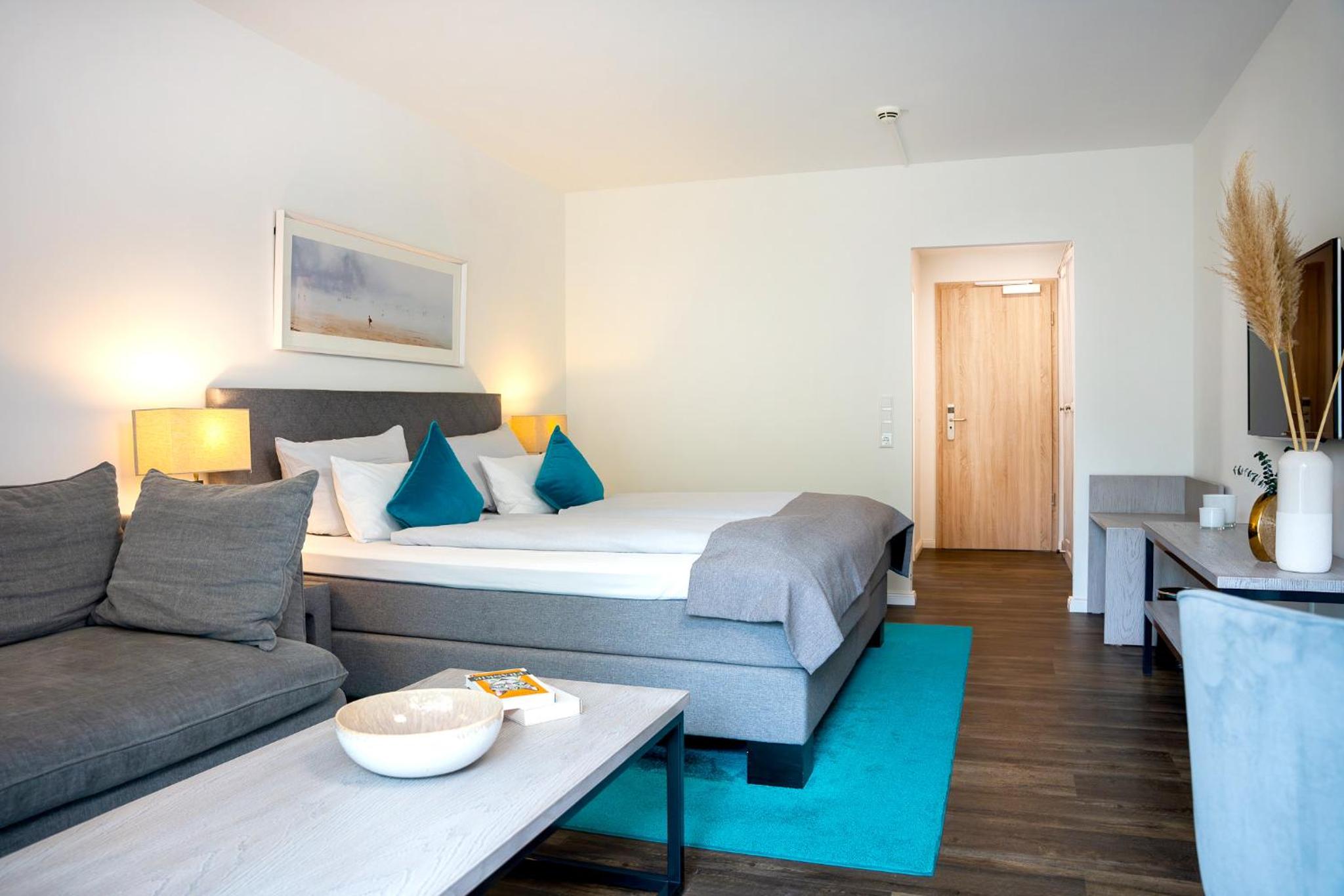 Double room with Forest View