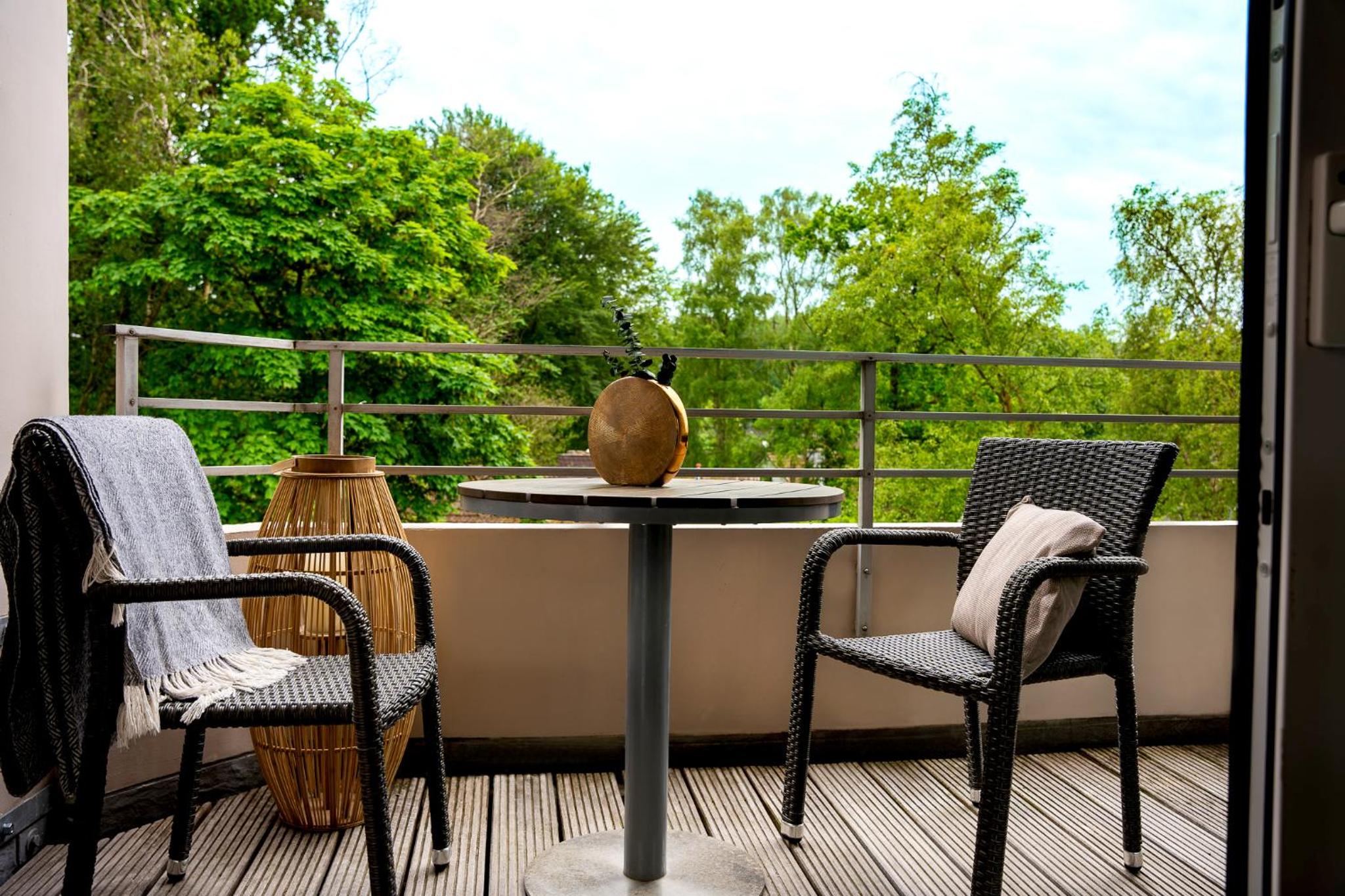 Double room with Forest View