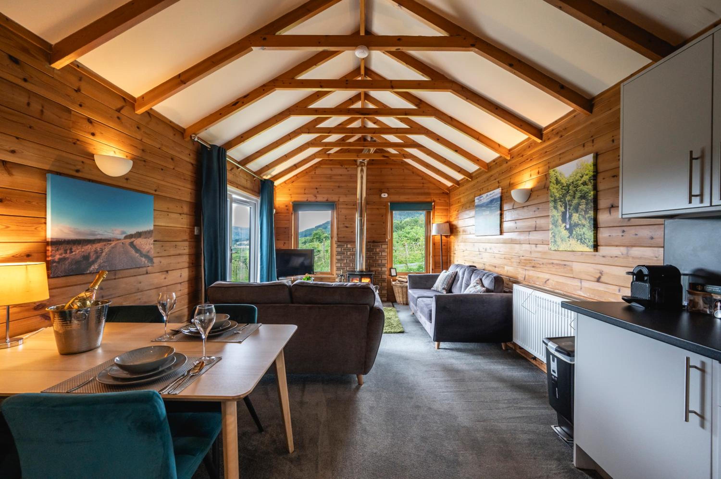 One-Bedroom Chalet