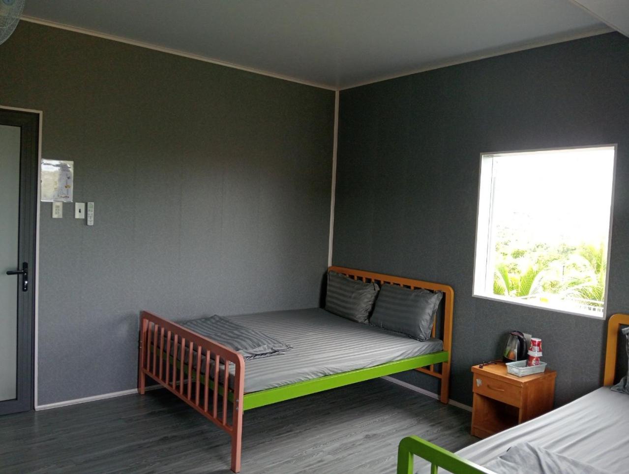 Quadruple Room with Balcony photo 1