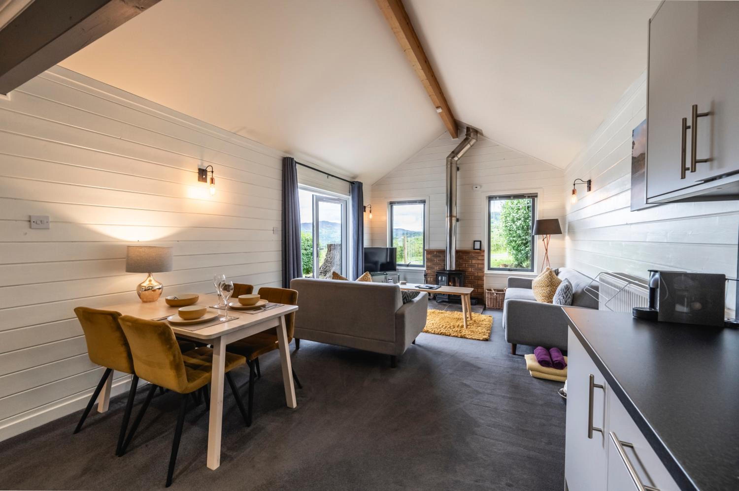 Superior Chalet