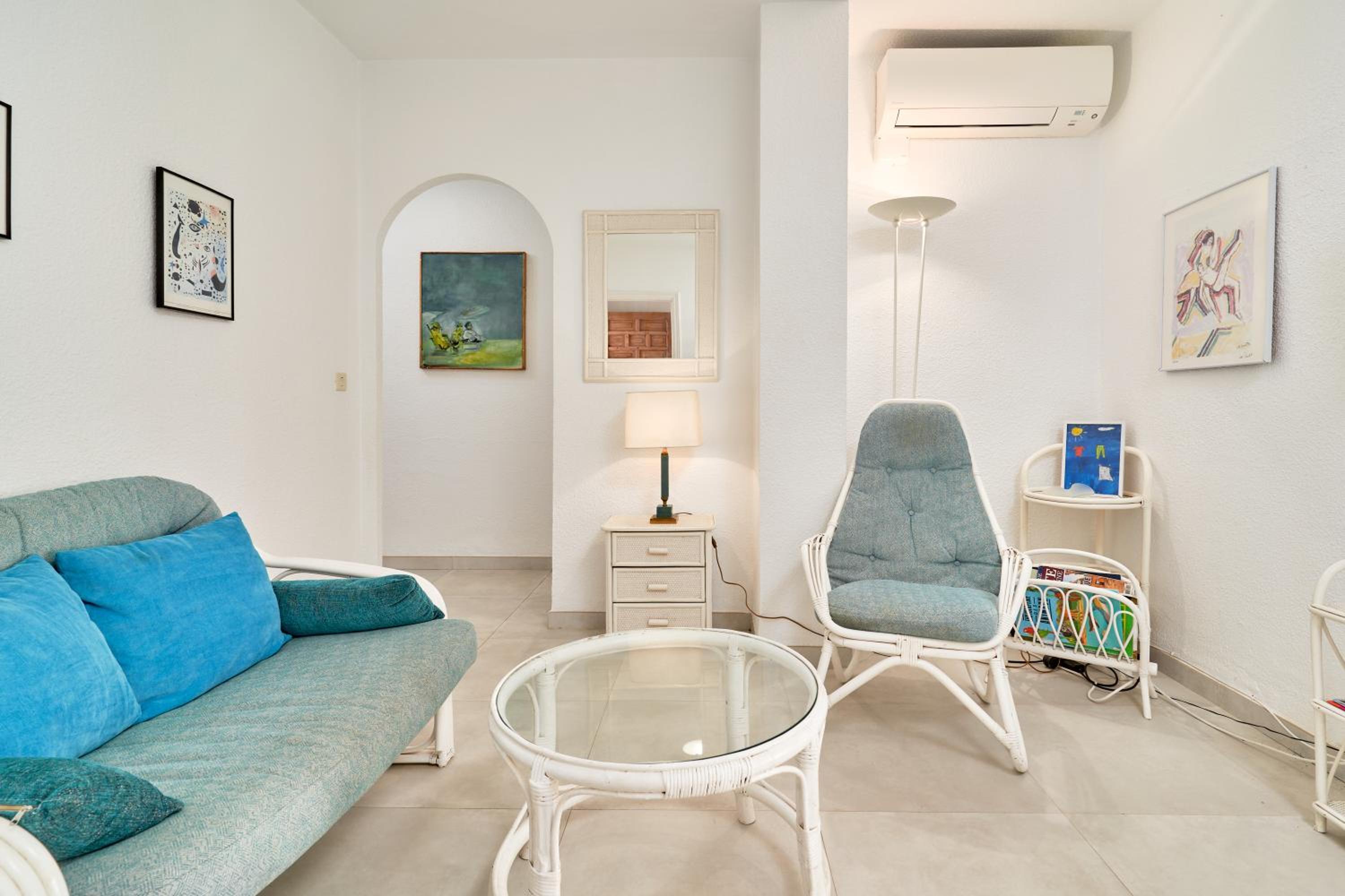 Apartamento Superior de Dos Habitaciones