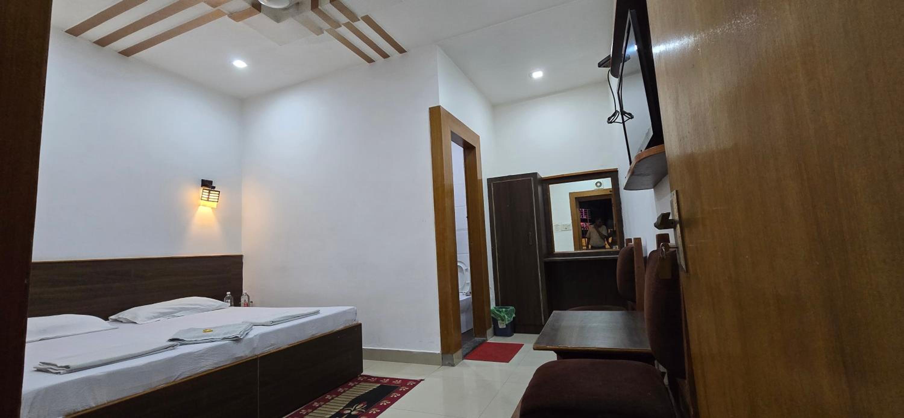 Deluxe Double Room - Photo 5