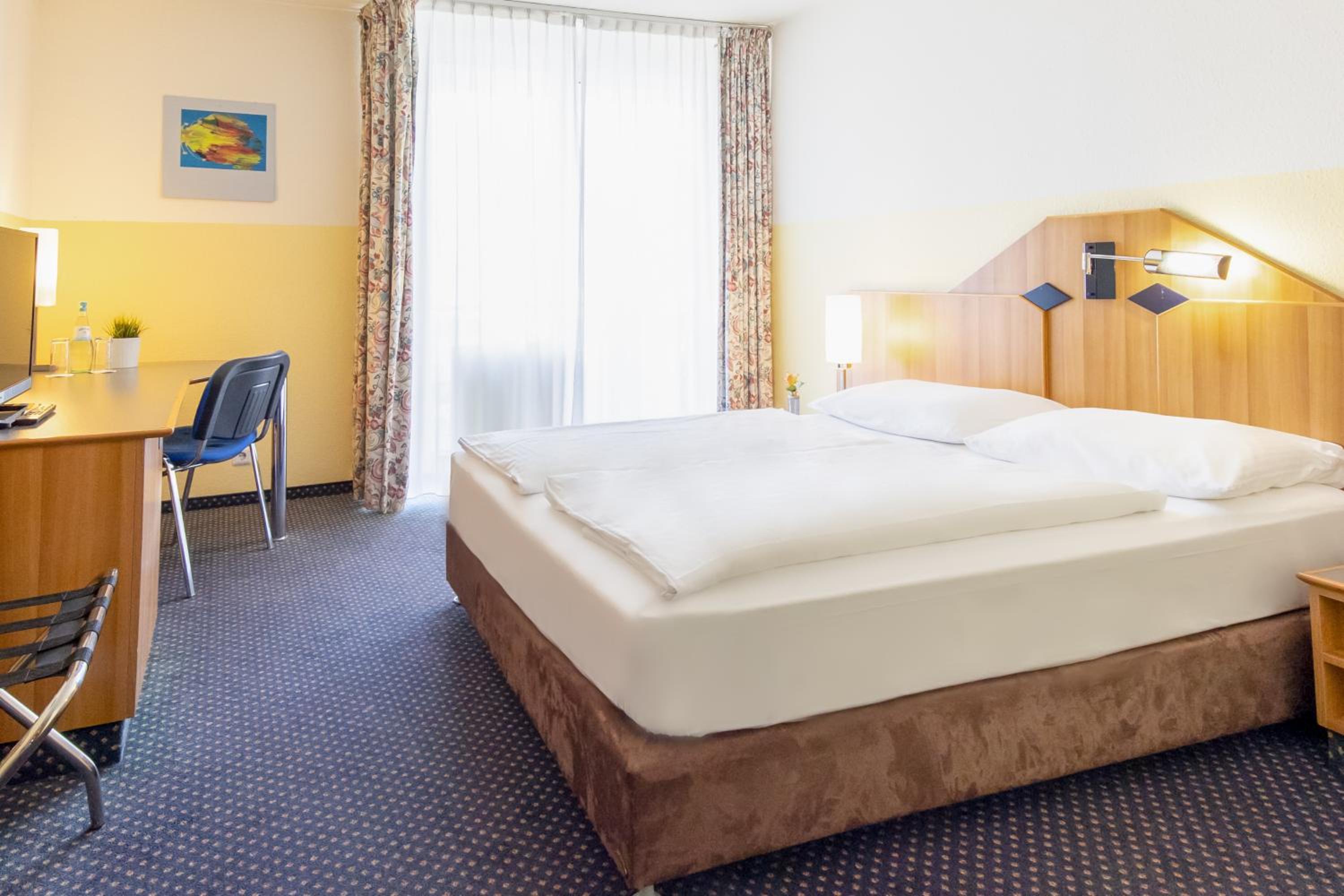 Economy Double Room