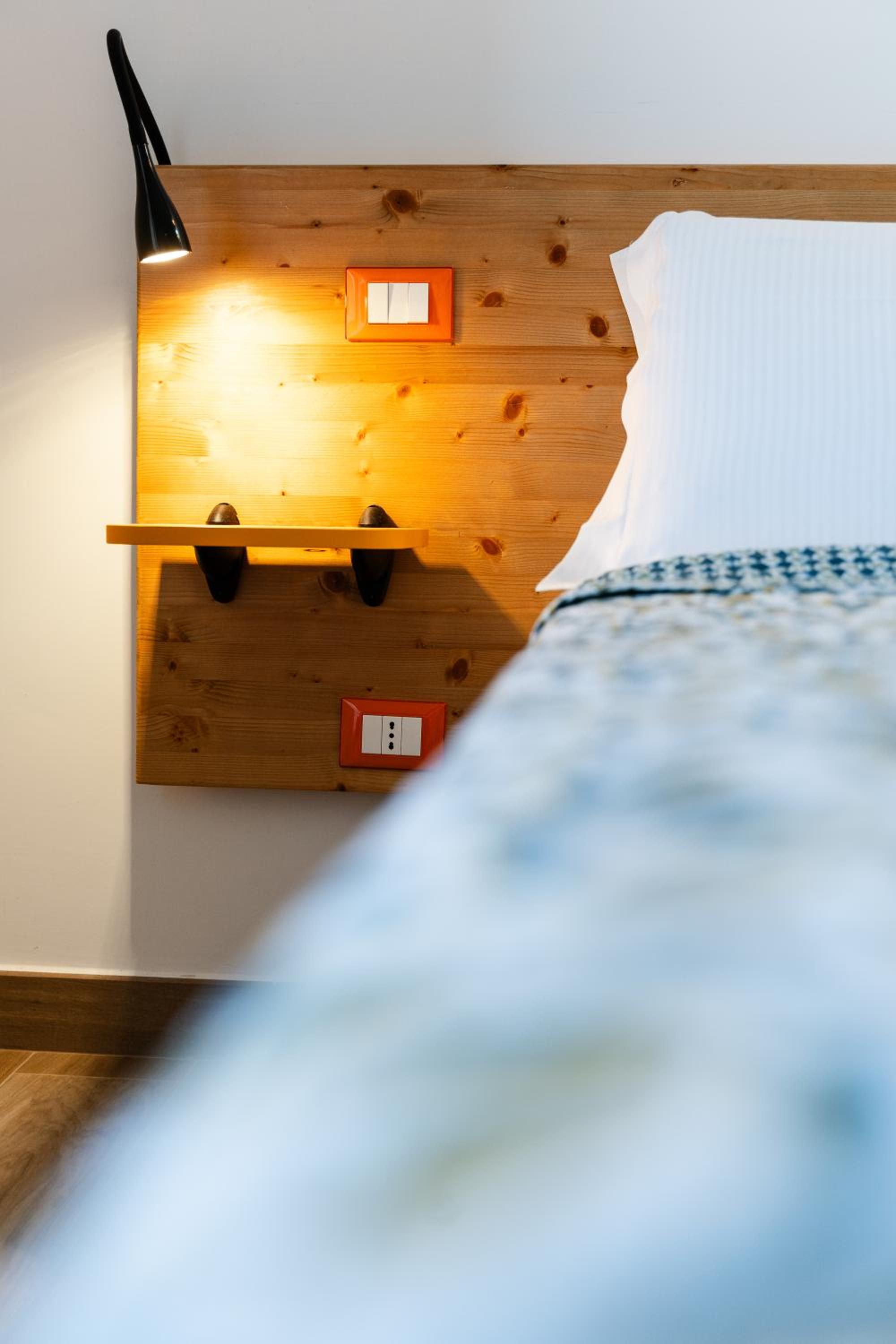 Double Room with Balcony and Sea View photo 3