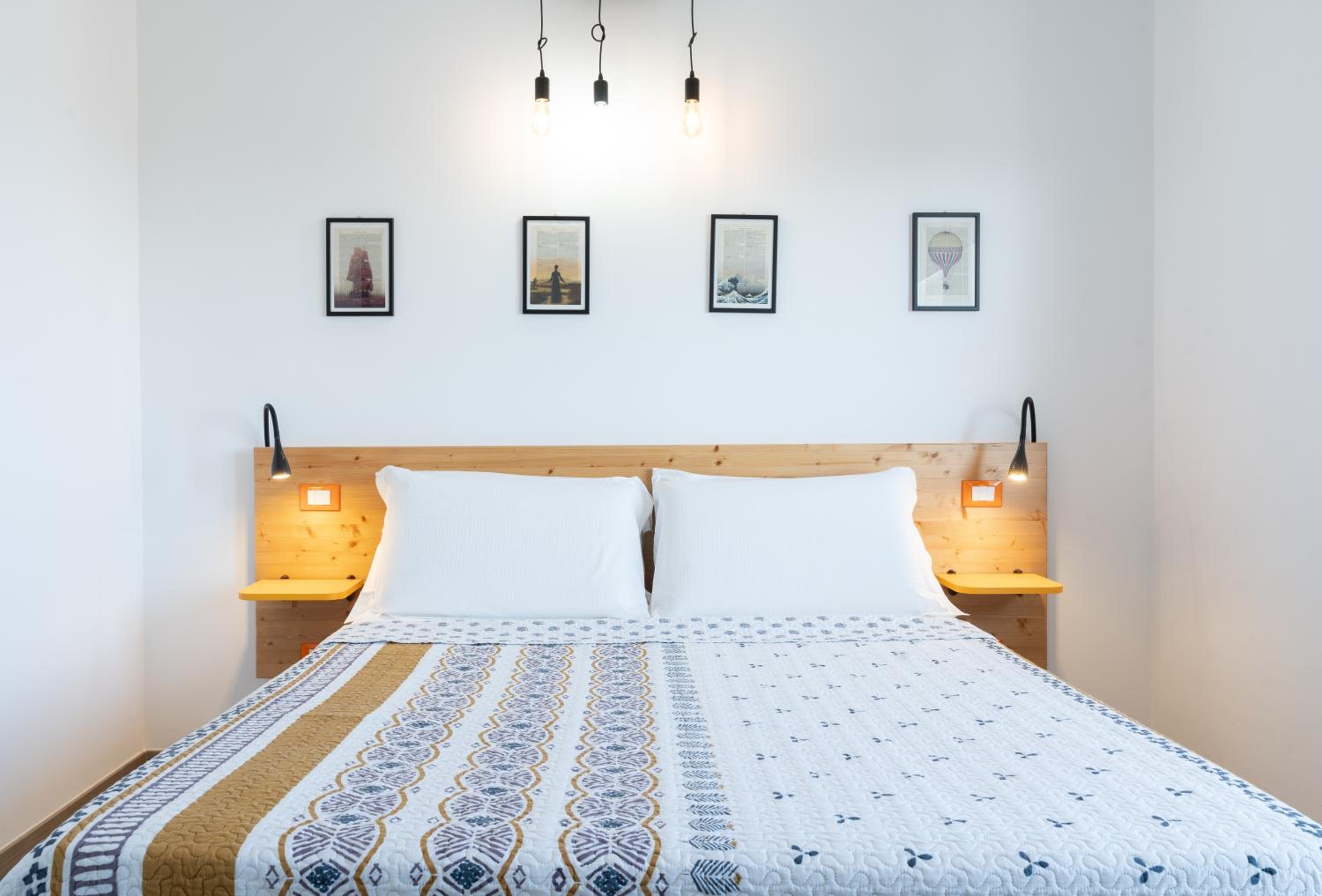 Double Room with Balcony and Sea View photo 2