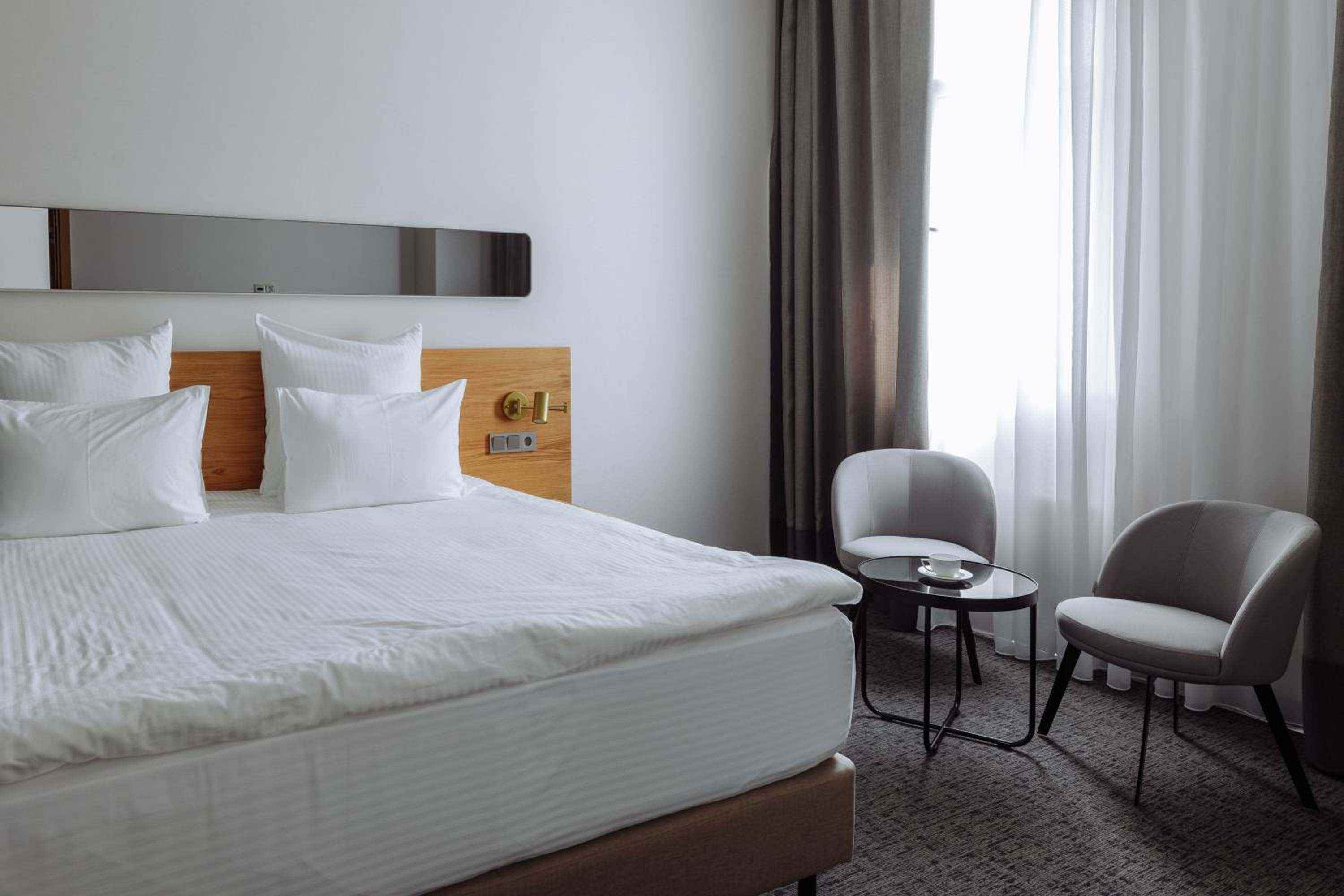 Deluxe Double Room photo 1
