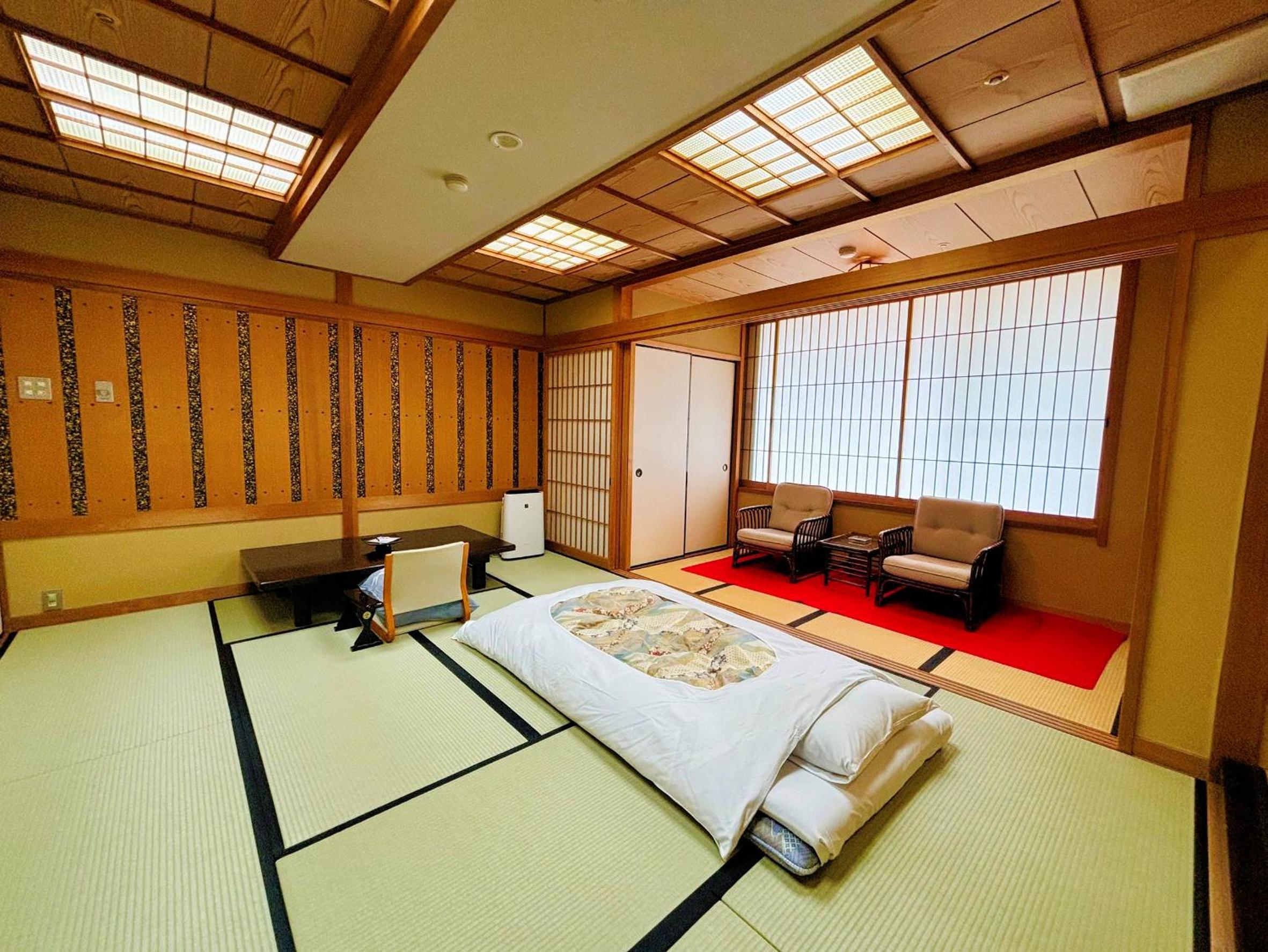 Japanese-Style Standard Room photo 3