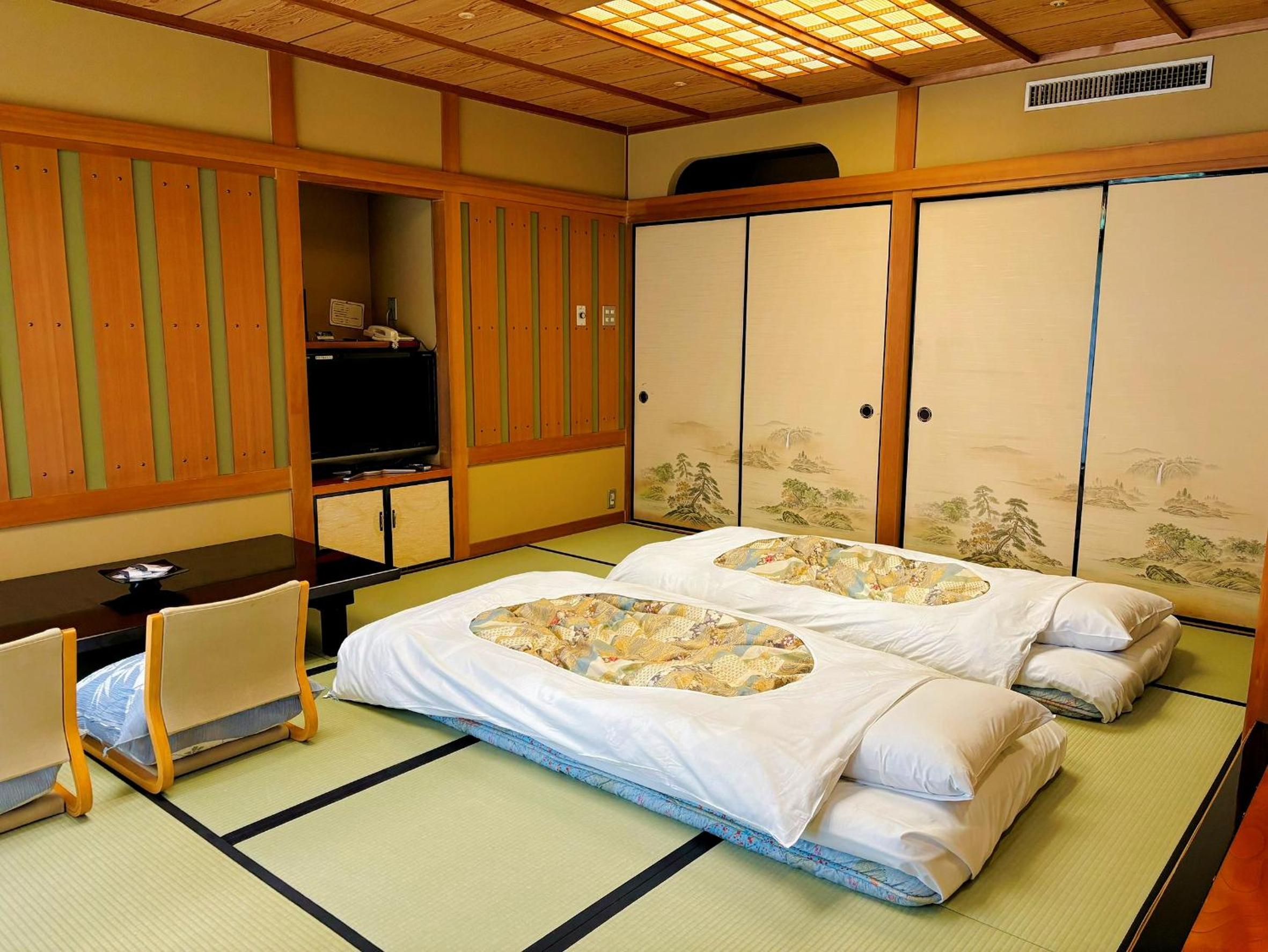 Japanese-Style Deluxe Room photo 2