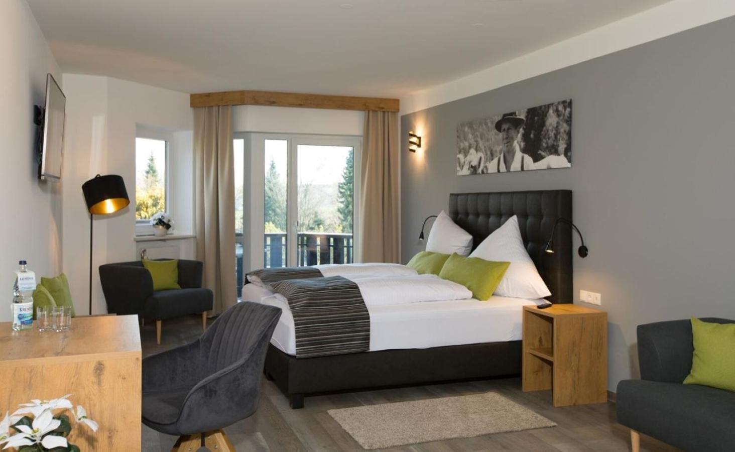 Comfort Double Room - Photo 1