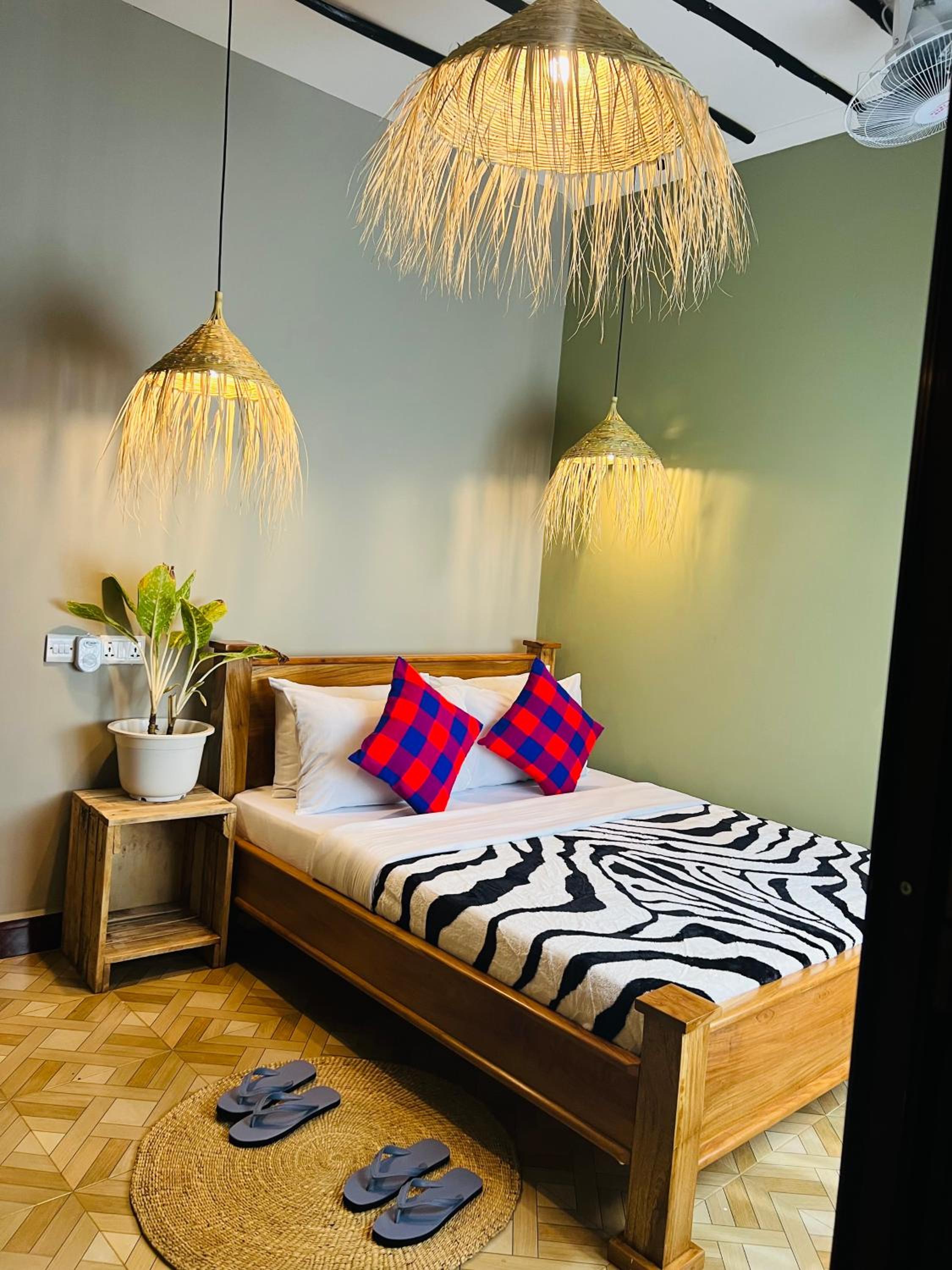 Budget Double Room photo 2