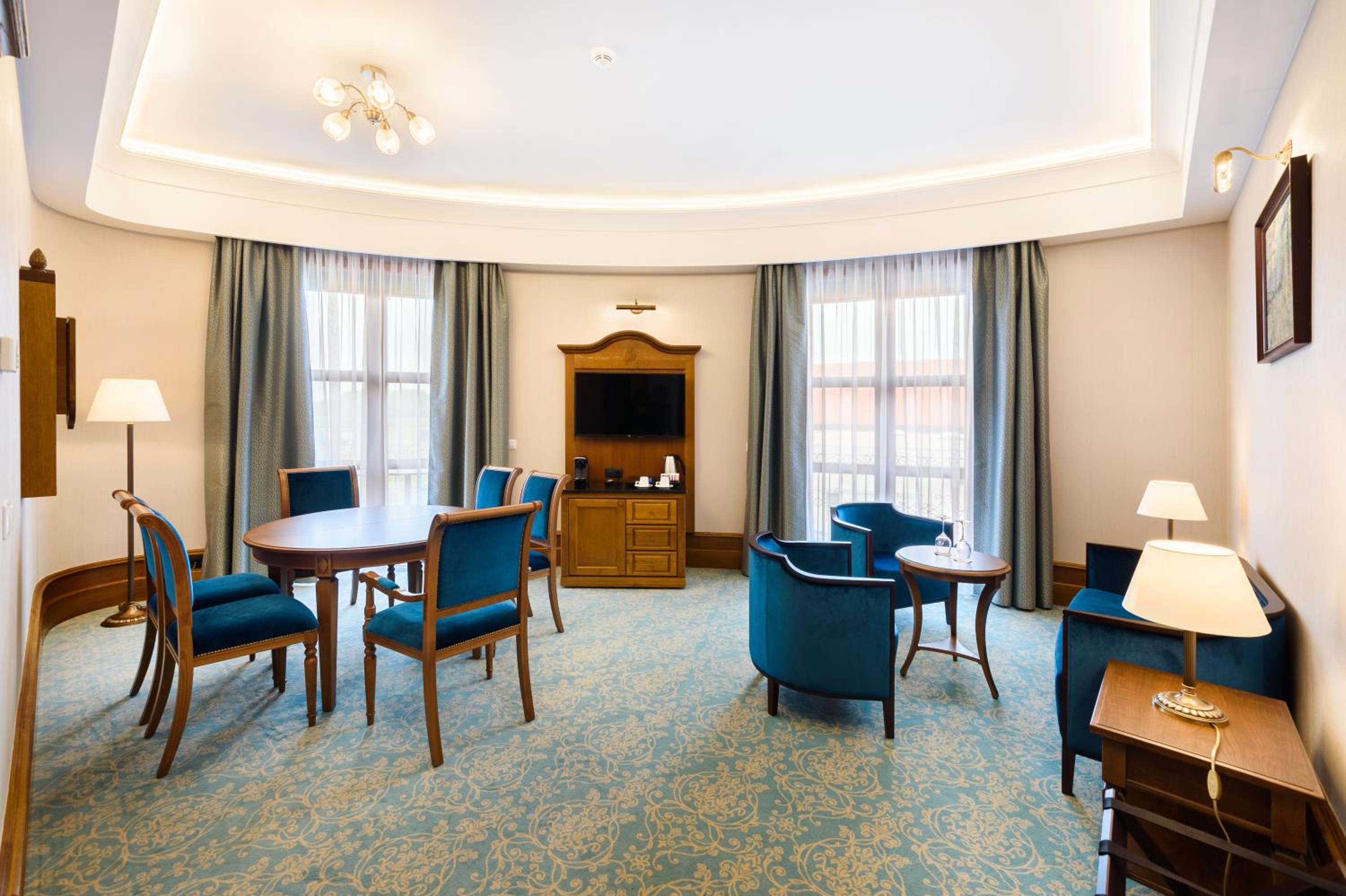 Suite with Terrace