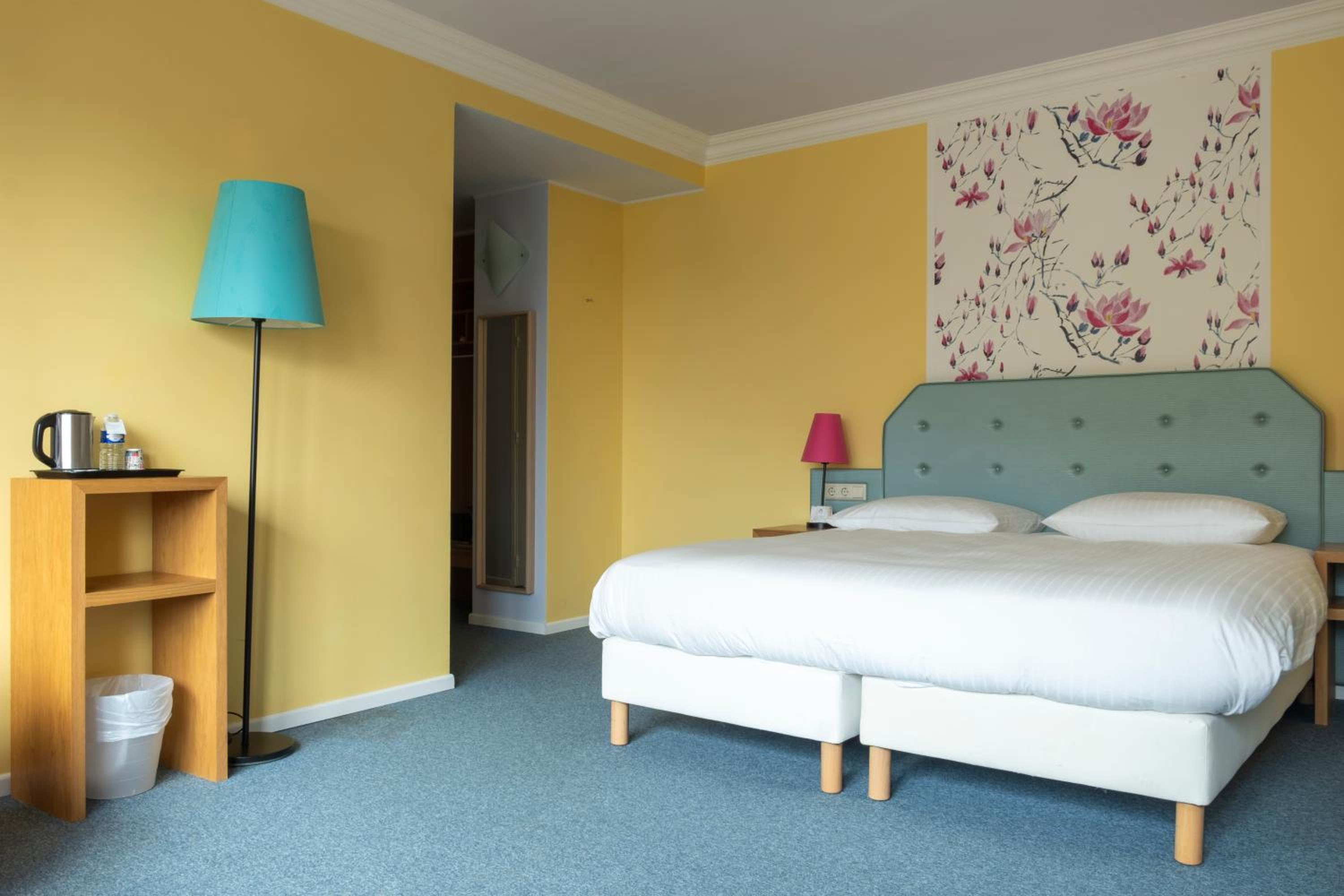 Comfort Double Room with Air-Conditioning - Photo 1