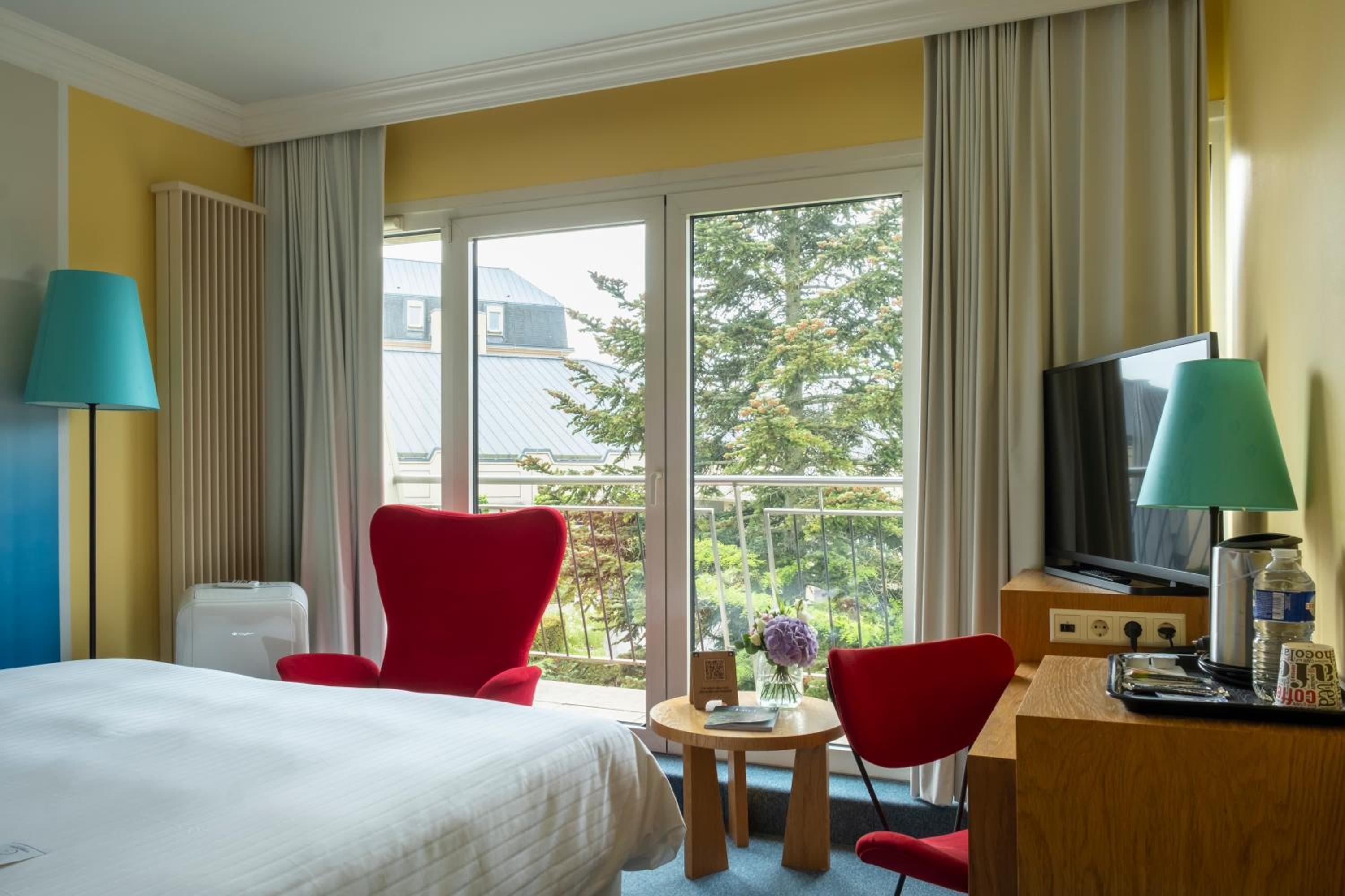 Comfort Double Room with Air-Conditioning - Photo 3