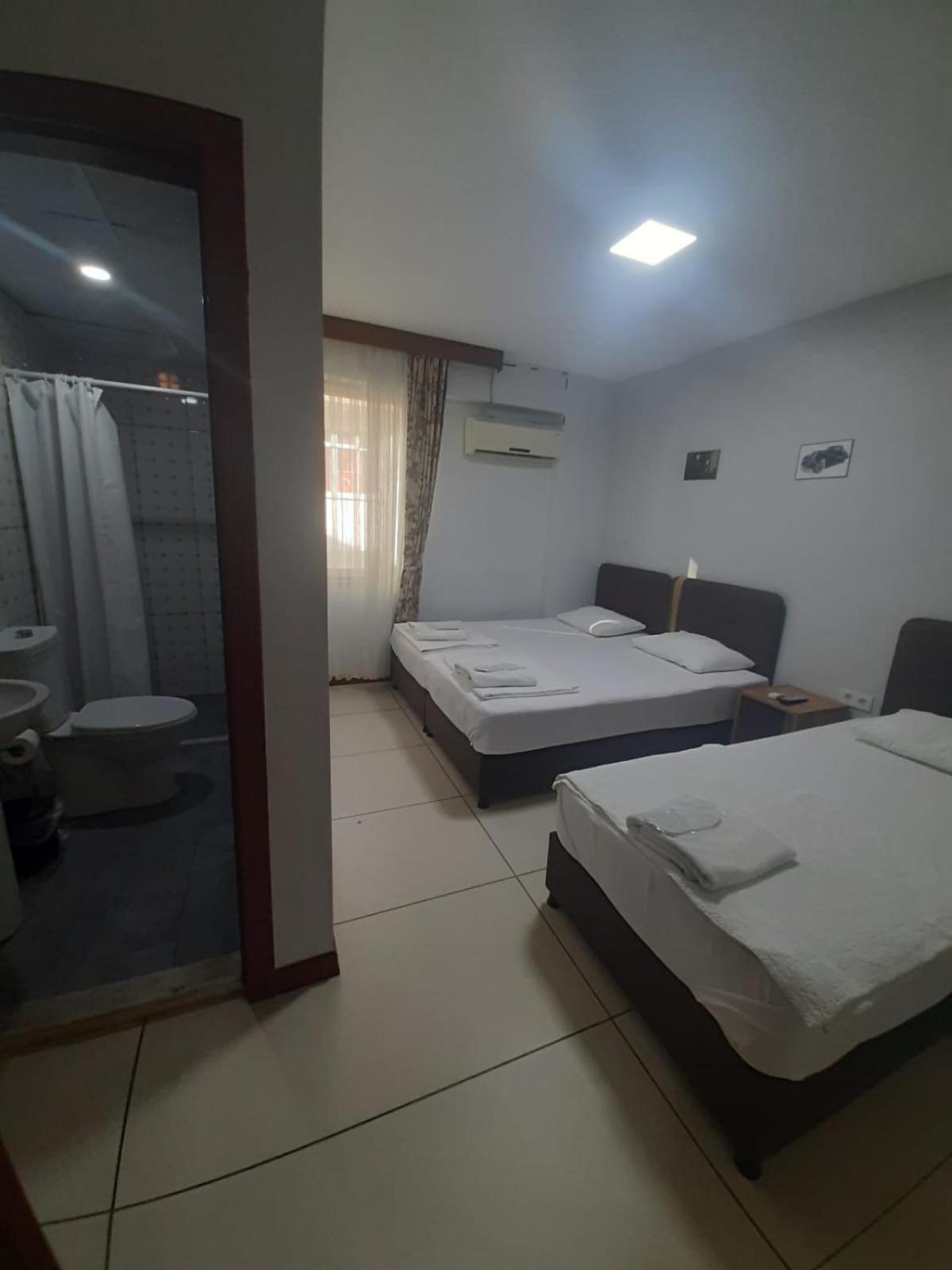 Budget Triple Room