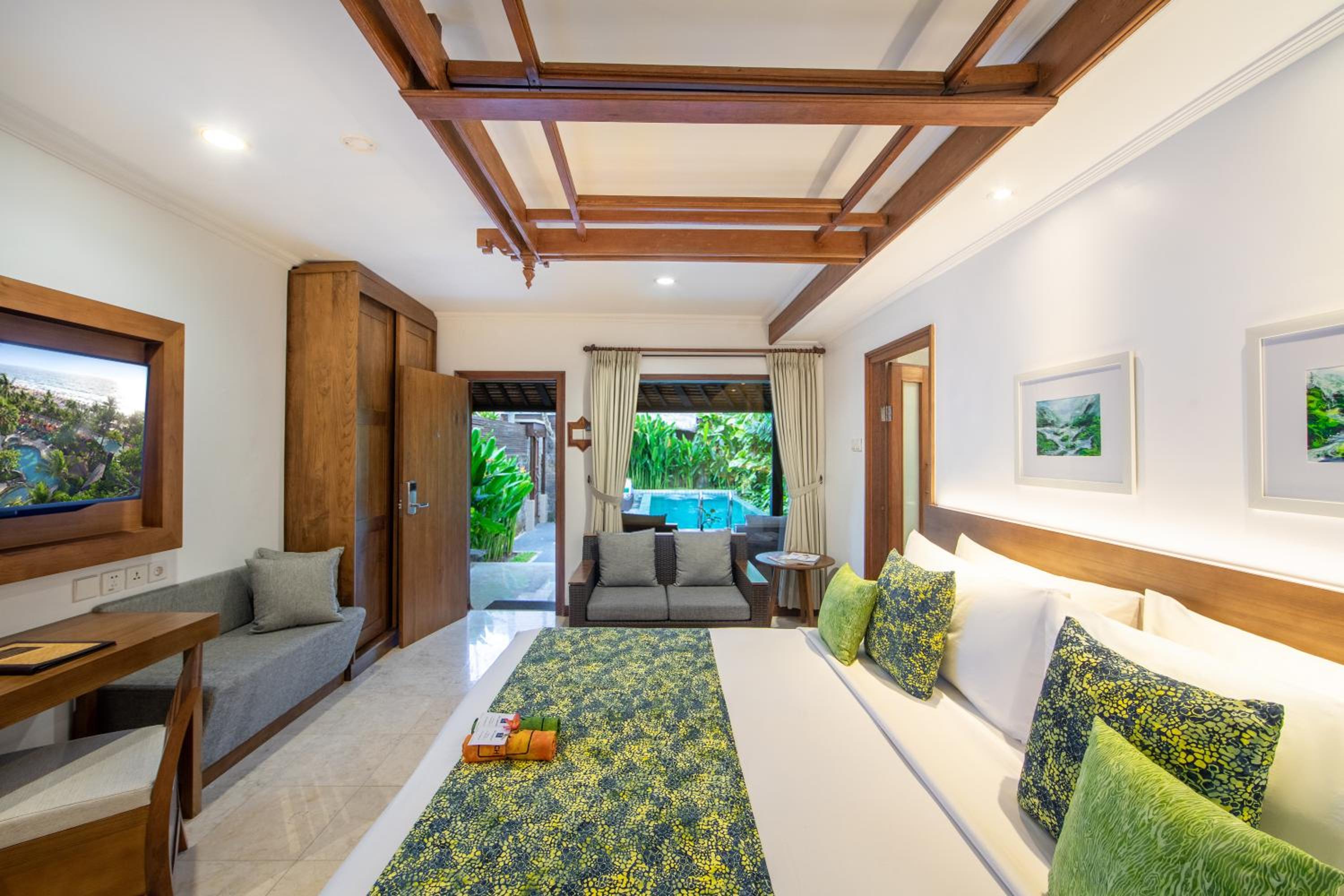 Deluxe Pool Villa  - Photo 3