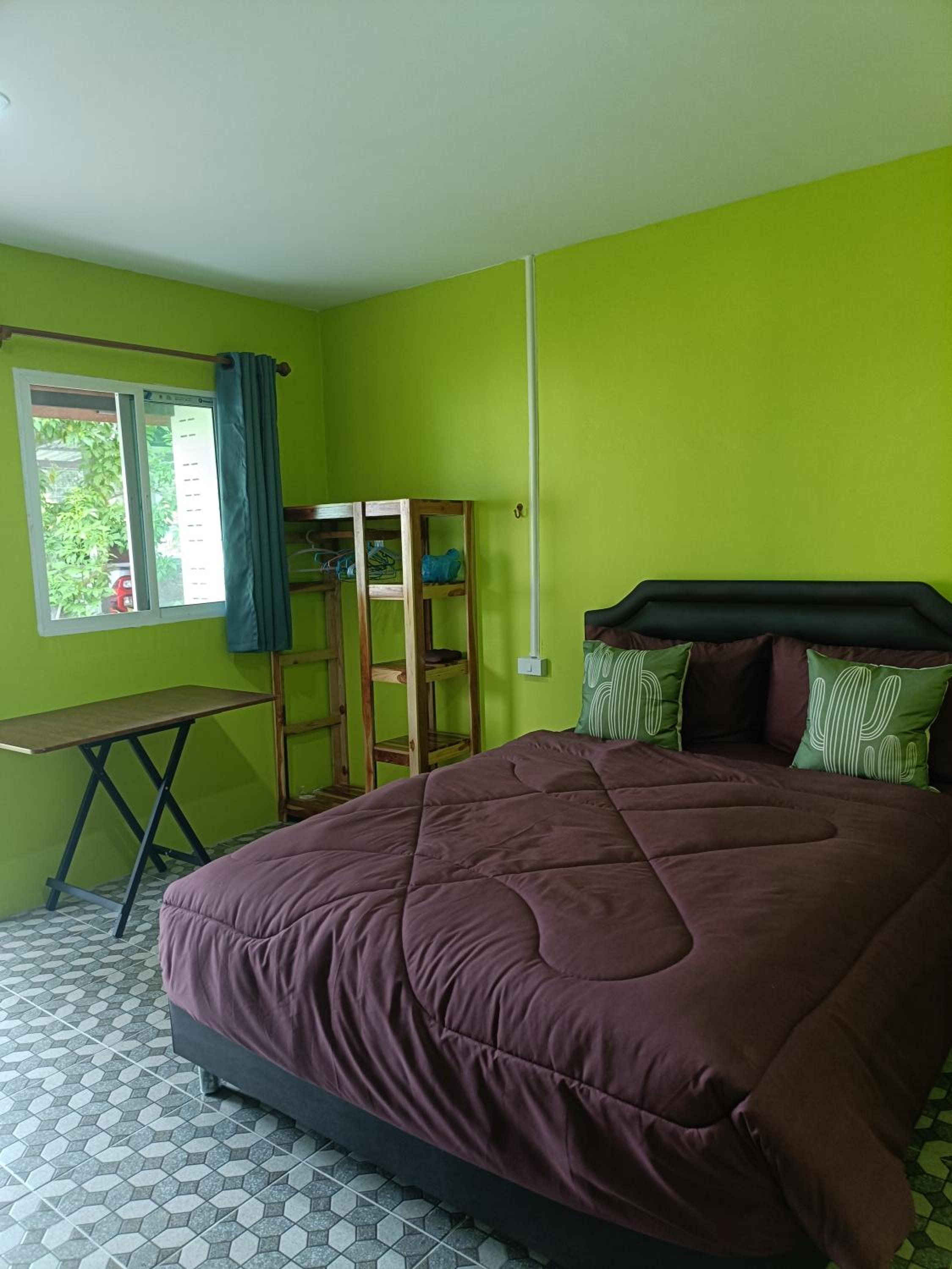 Single Room with Terrace photo 2