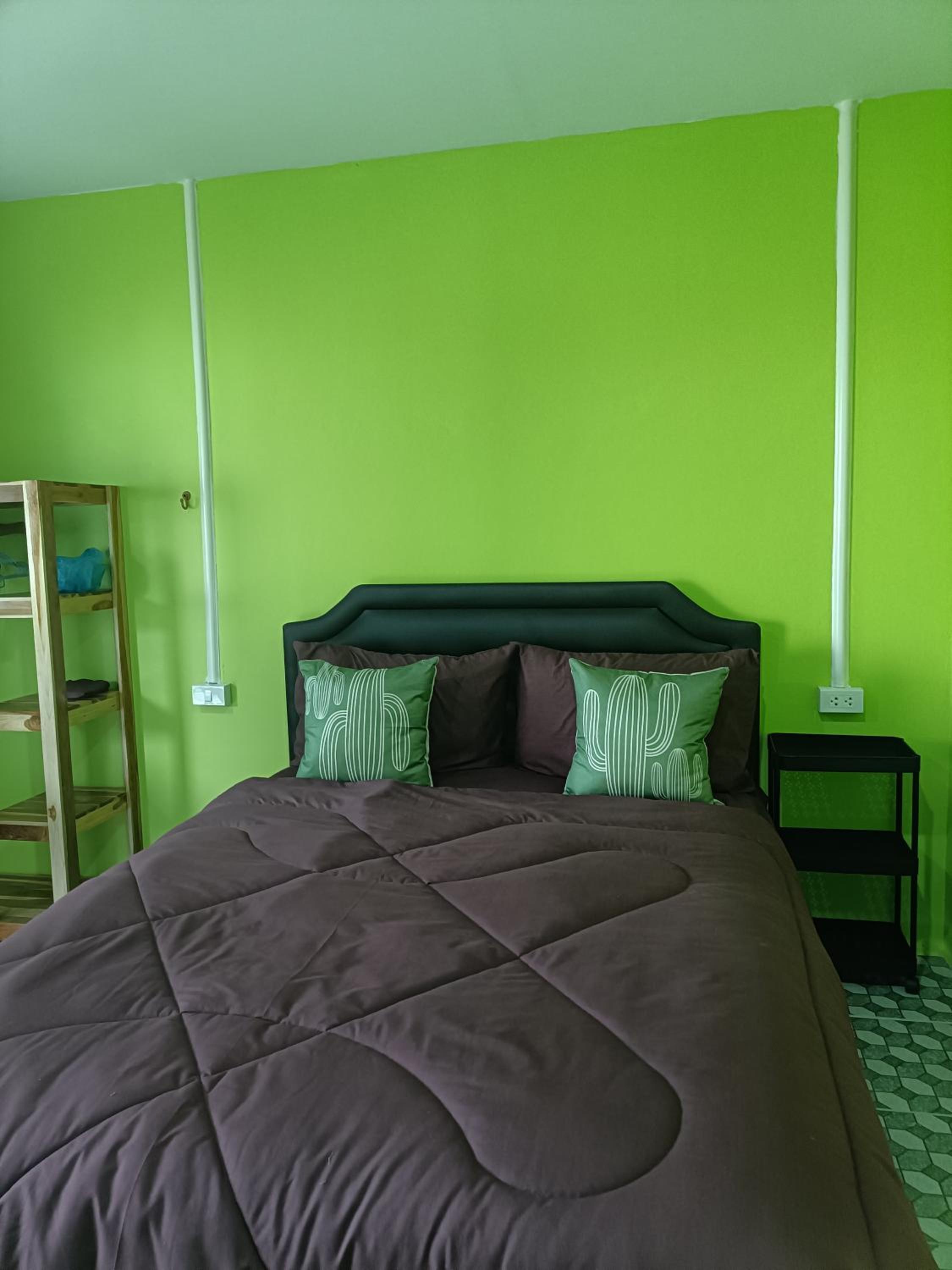 Single Room with Terrace photo 1