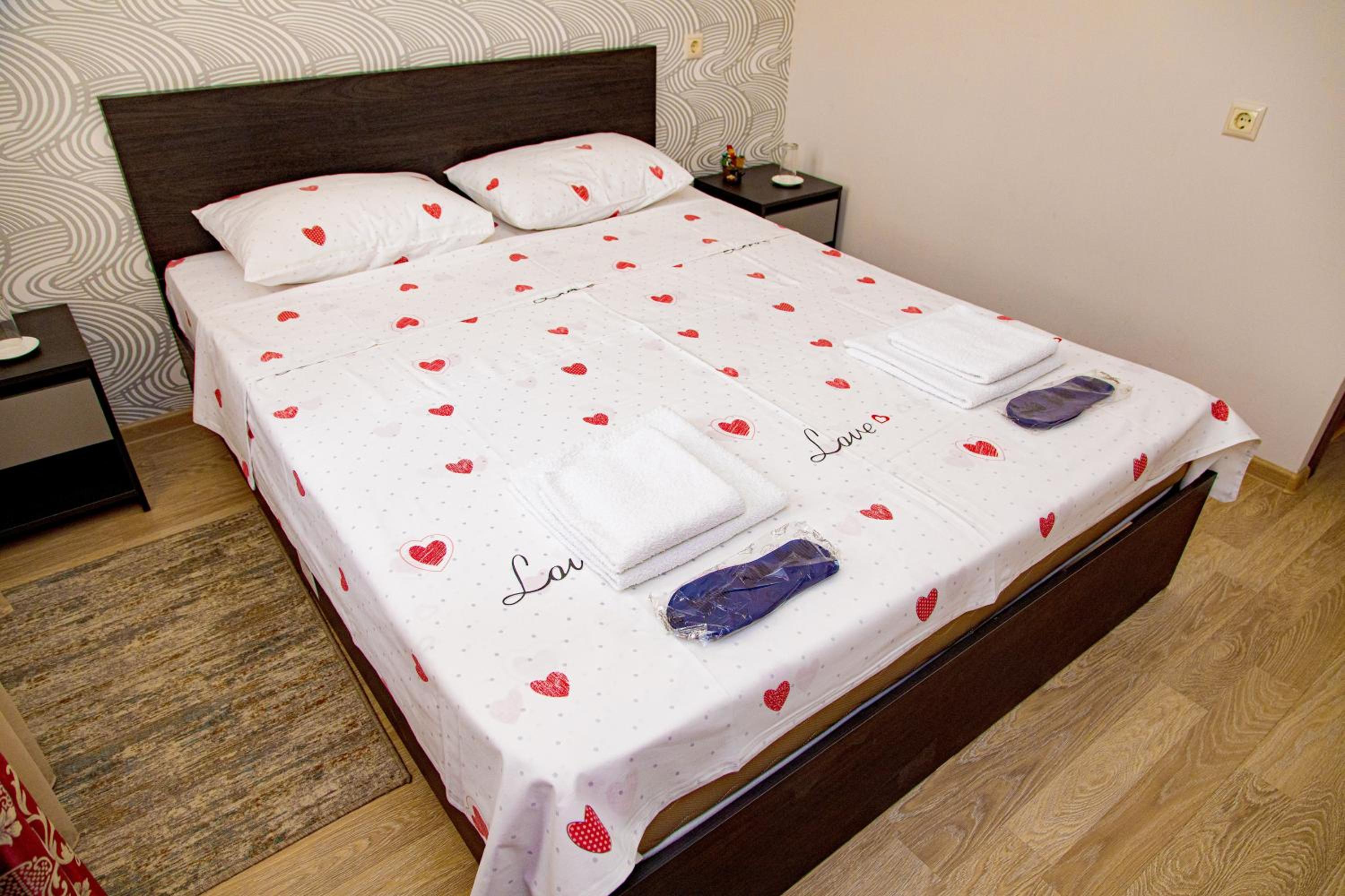 Double Room with Mountain View