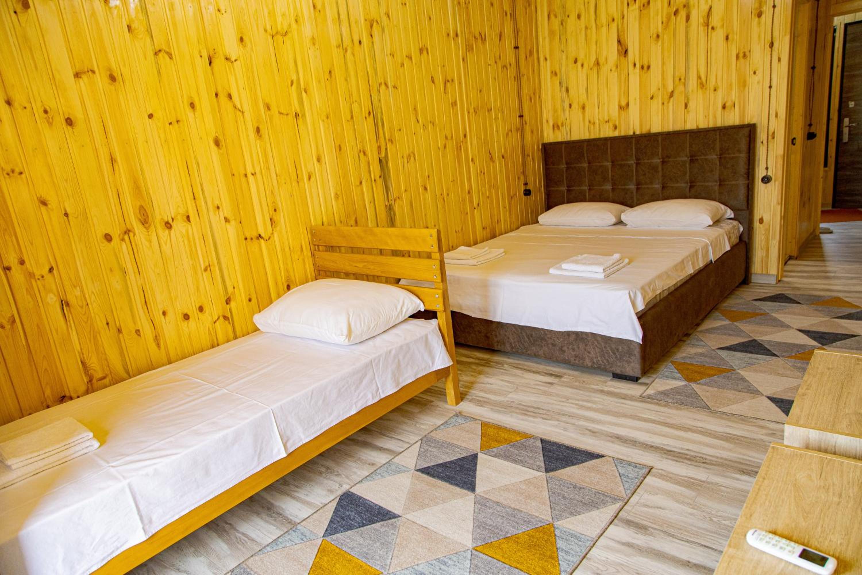 Suite with Mountain View
