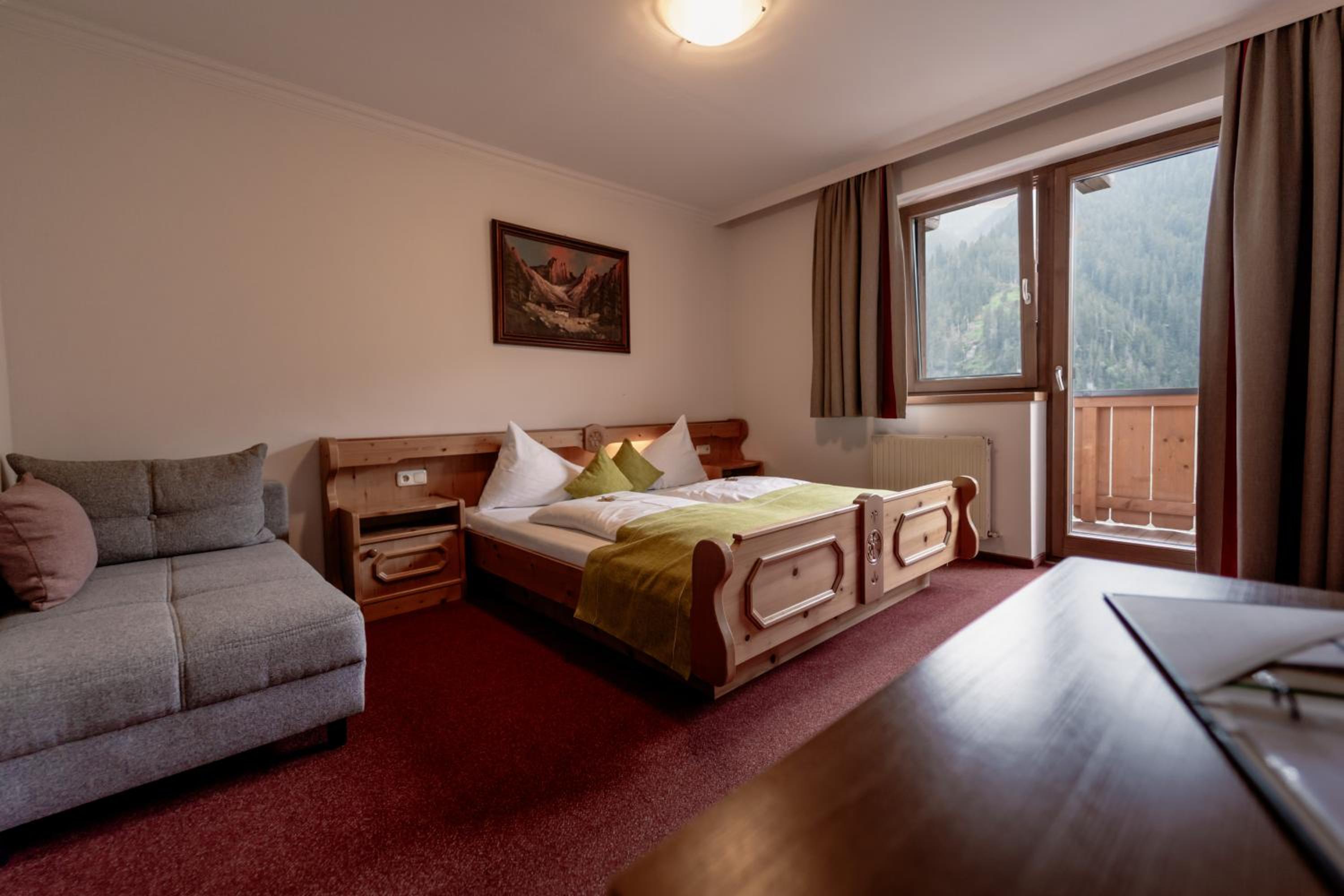 Economy Double Room