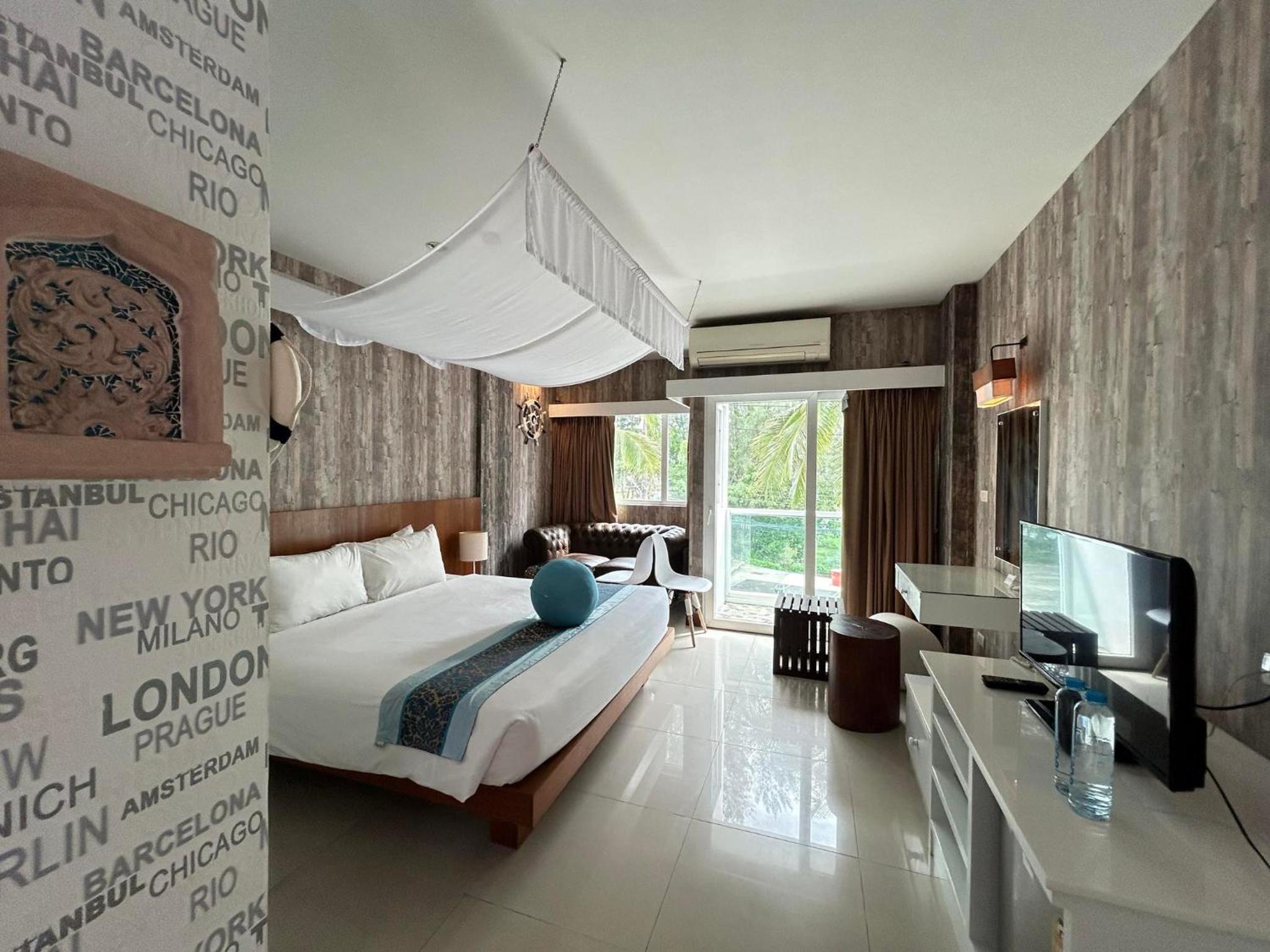 Benyada Double Room photo 1
