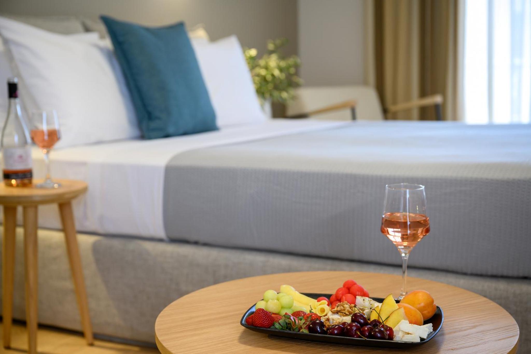 Standard Double Room with Balcony photo 2