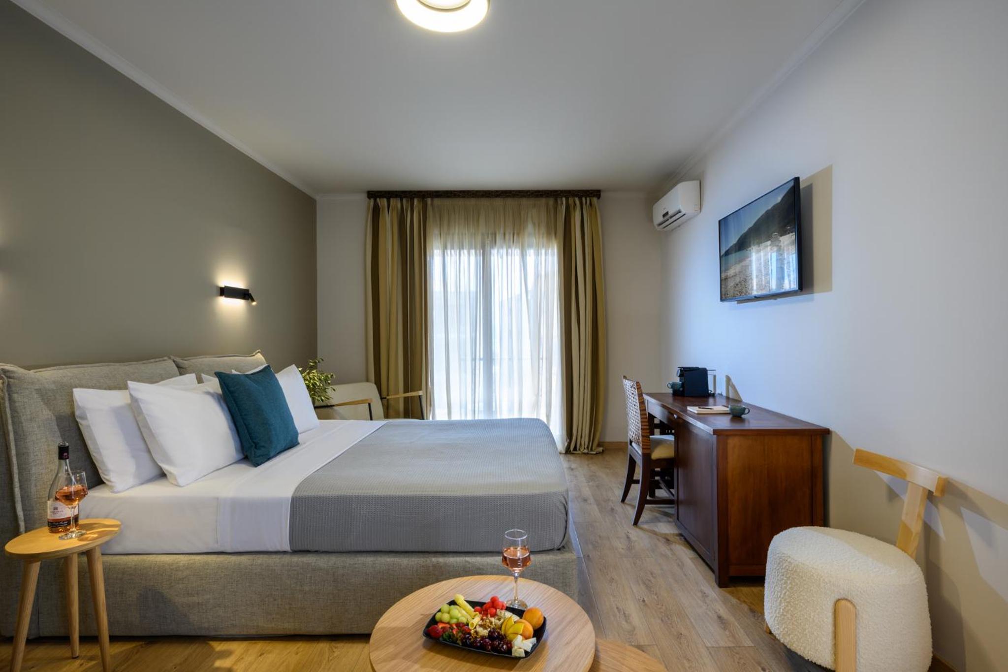 Standard Double Room with Balcony photo 1