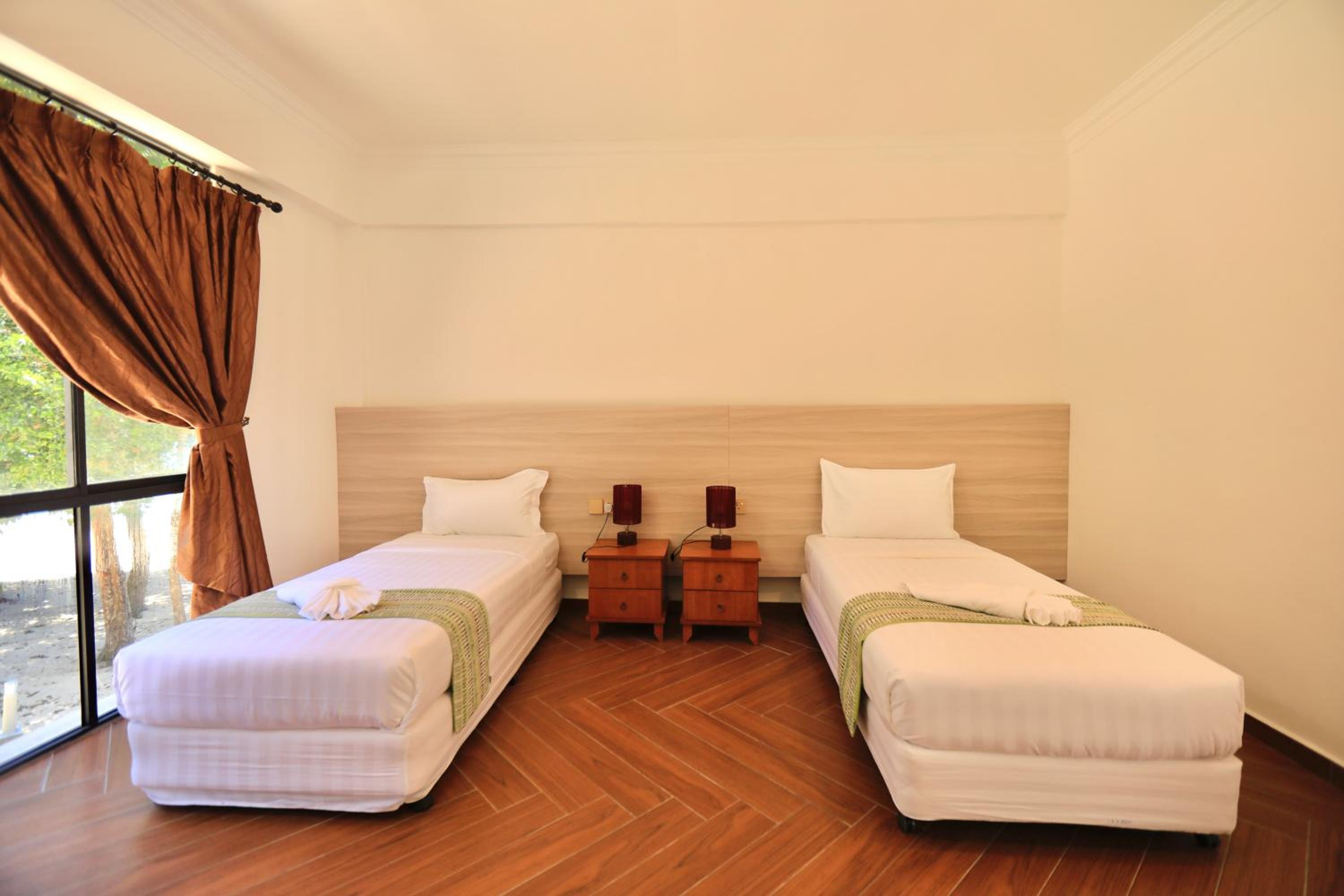 Deluxe Double or Twin Room photo 2