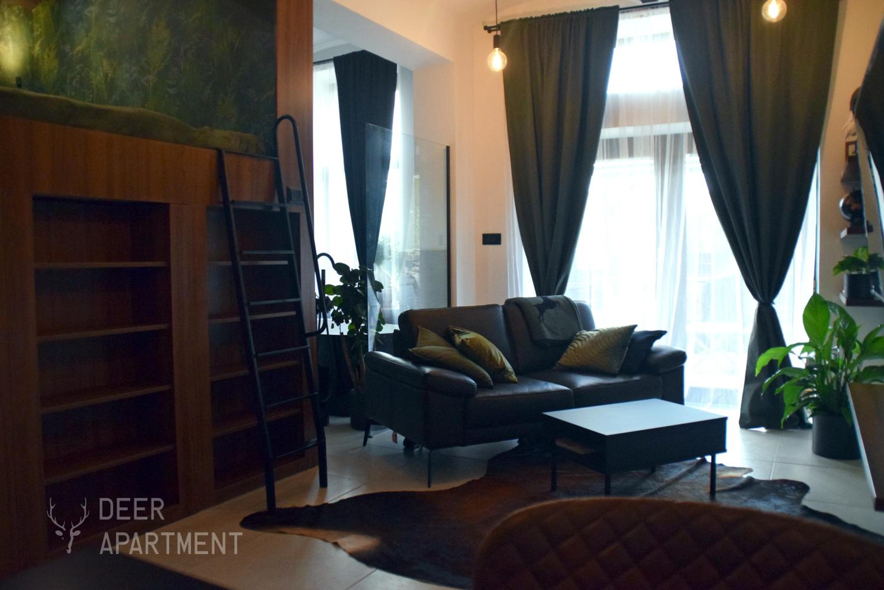 One-Bedroom Apartment photo 2