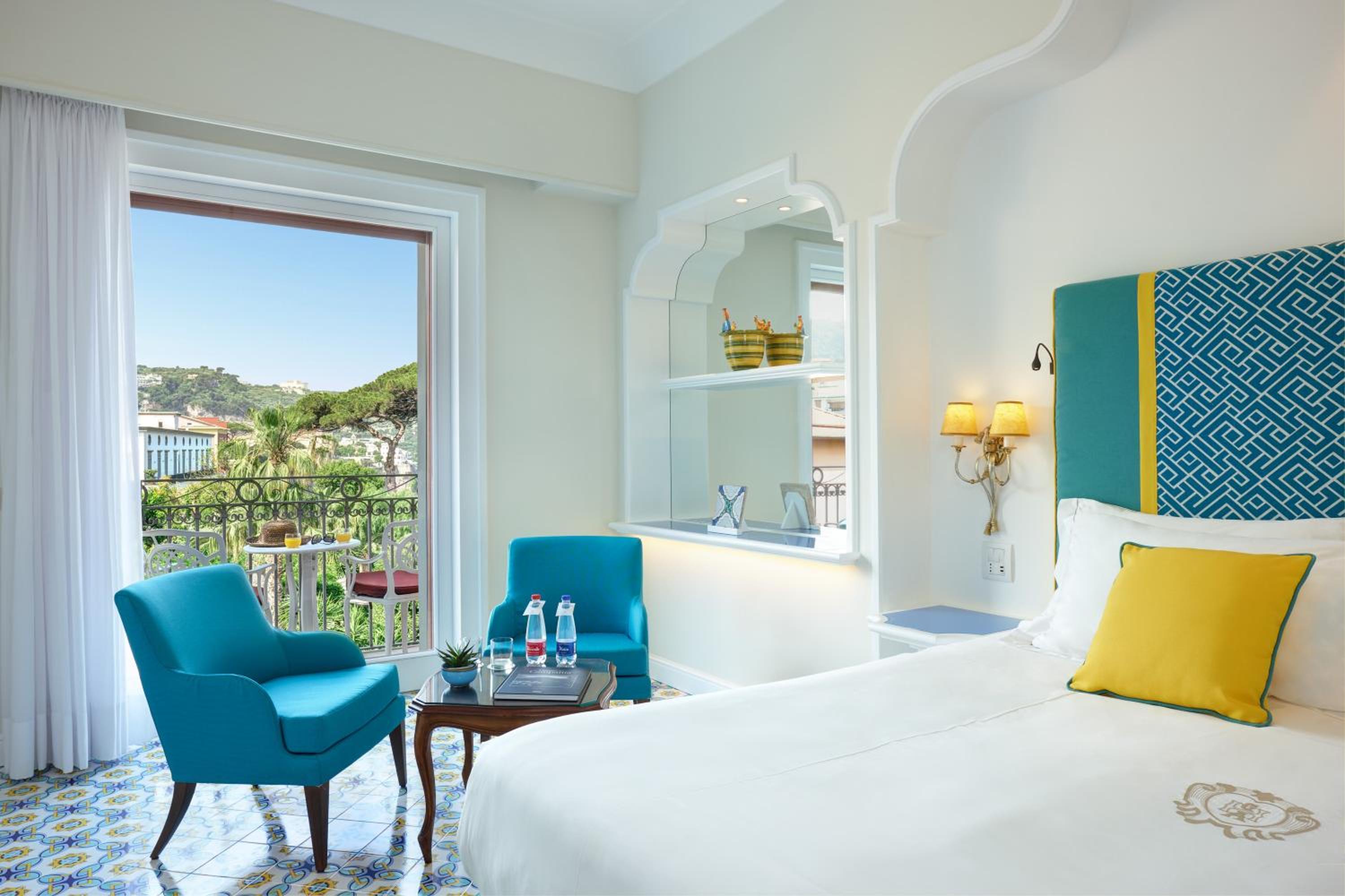 Deluxe Double or Twin Room with Balcony - Photo 5