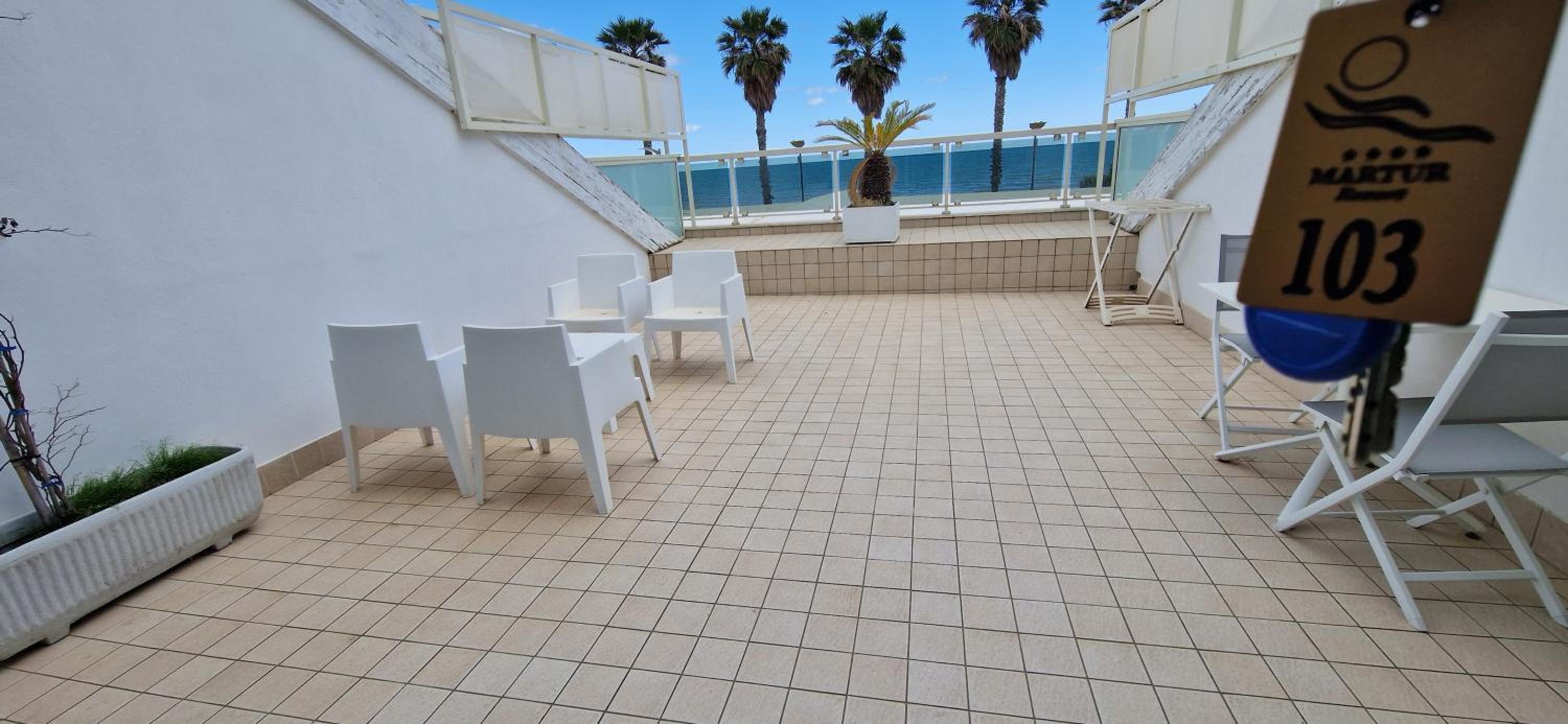 Junior Suite with Terrace and Sea View - Photo 5