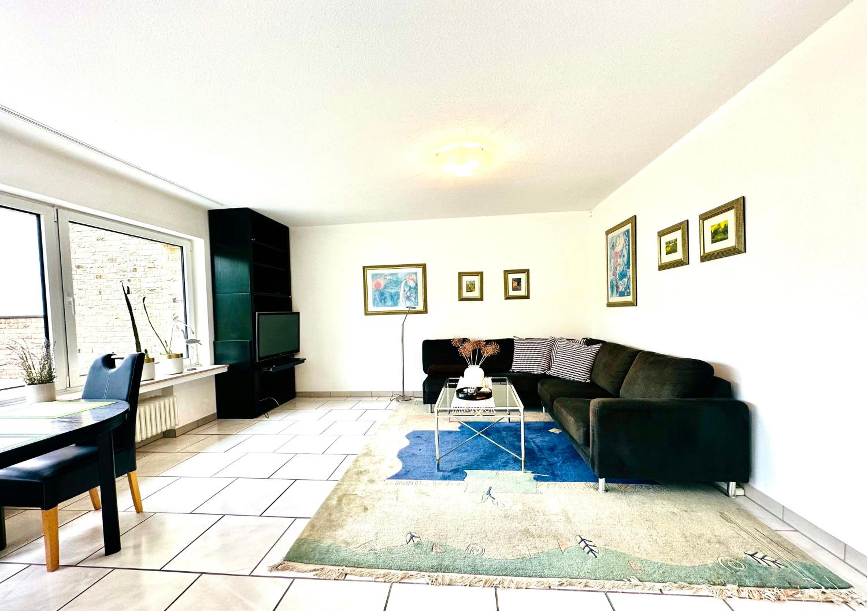 Apartment with Terrace photo 3