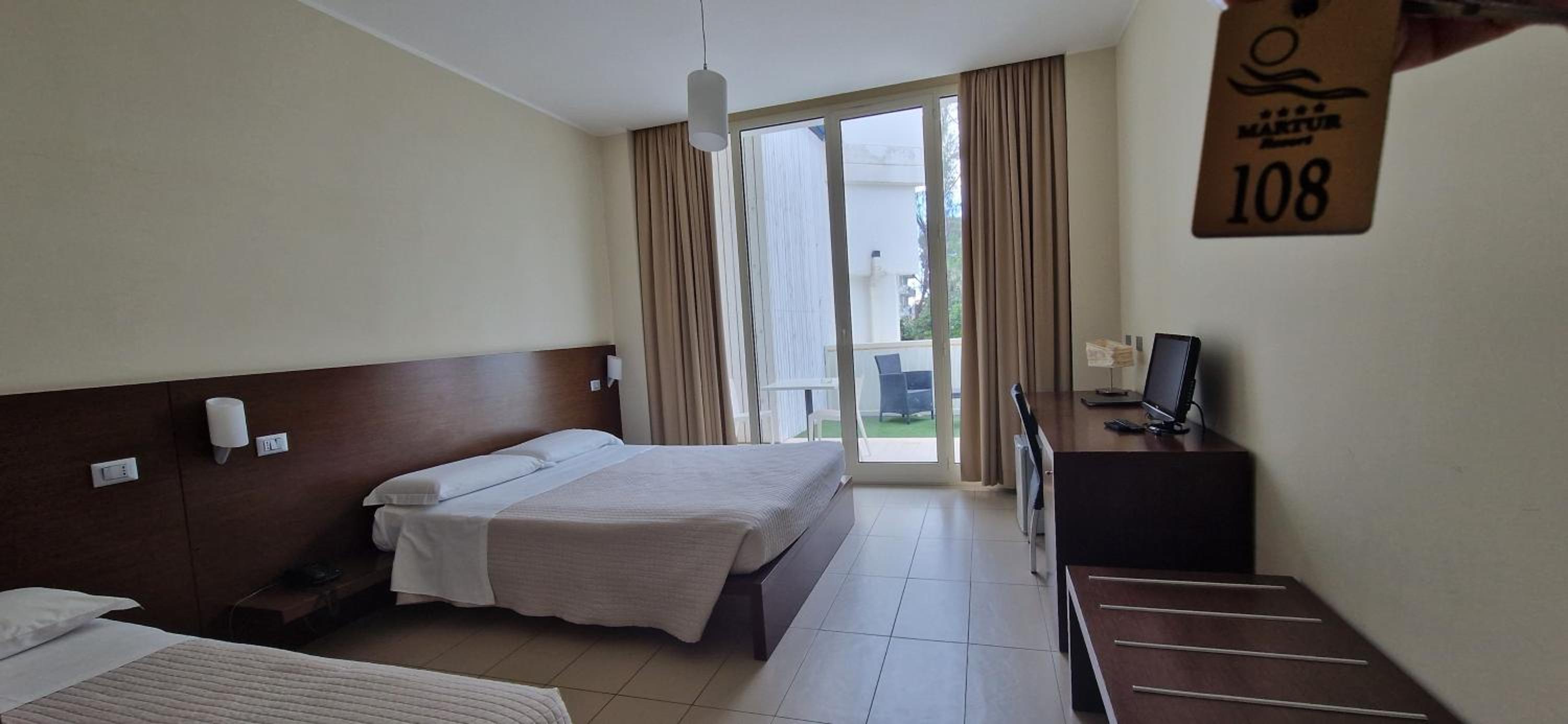 Triple Room With Terrace