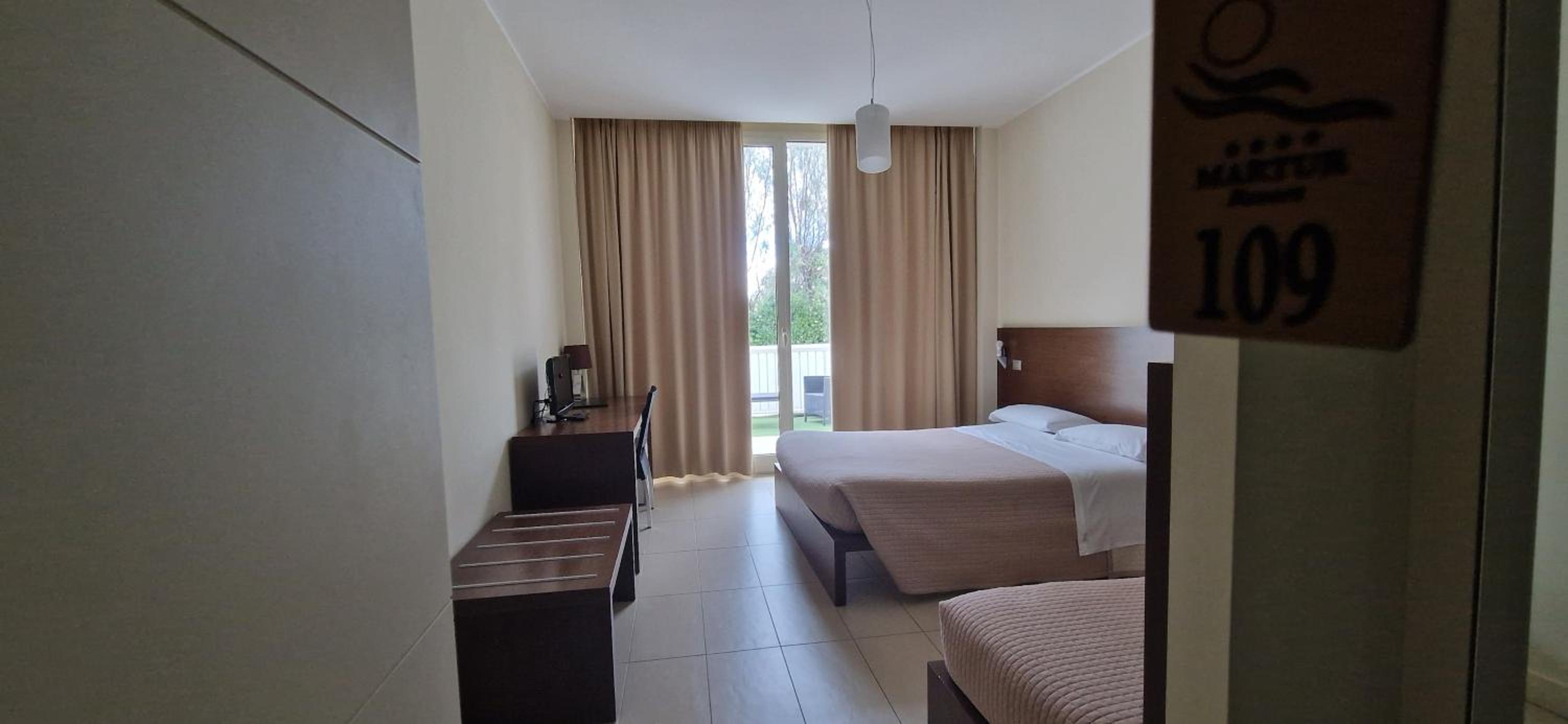 Triple Room With Terrace