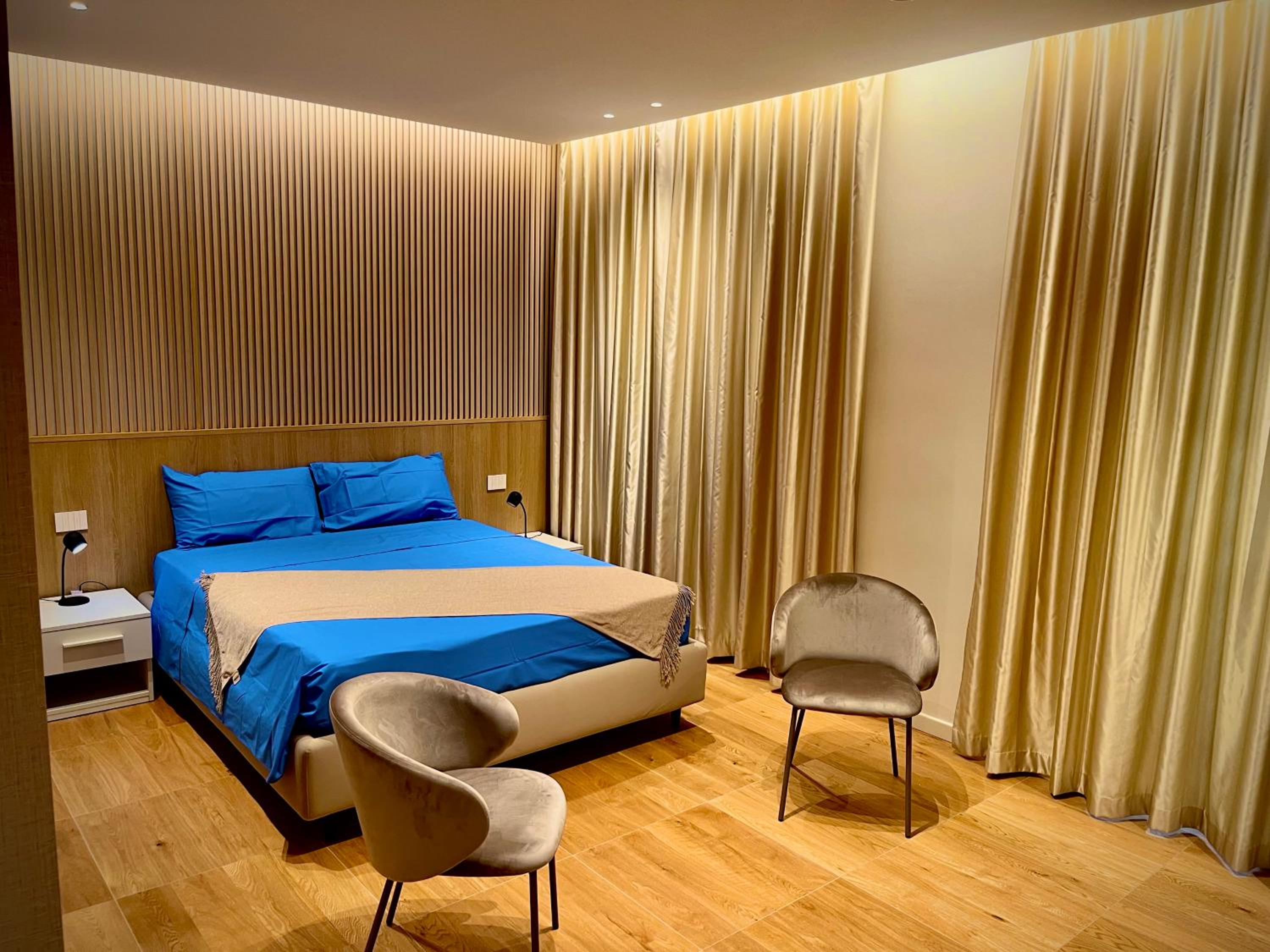Junior Suite with Sauna photo 1