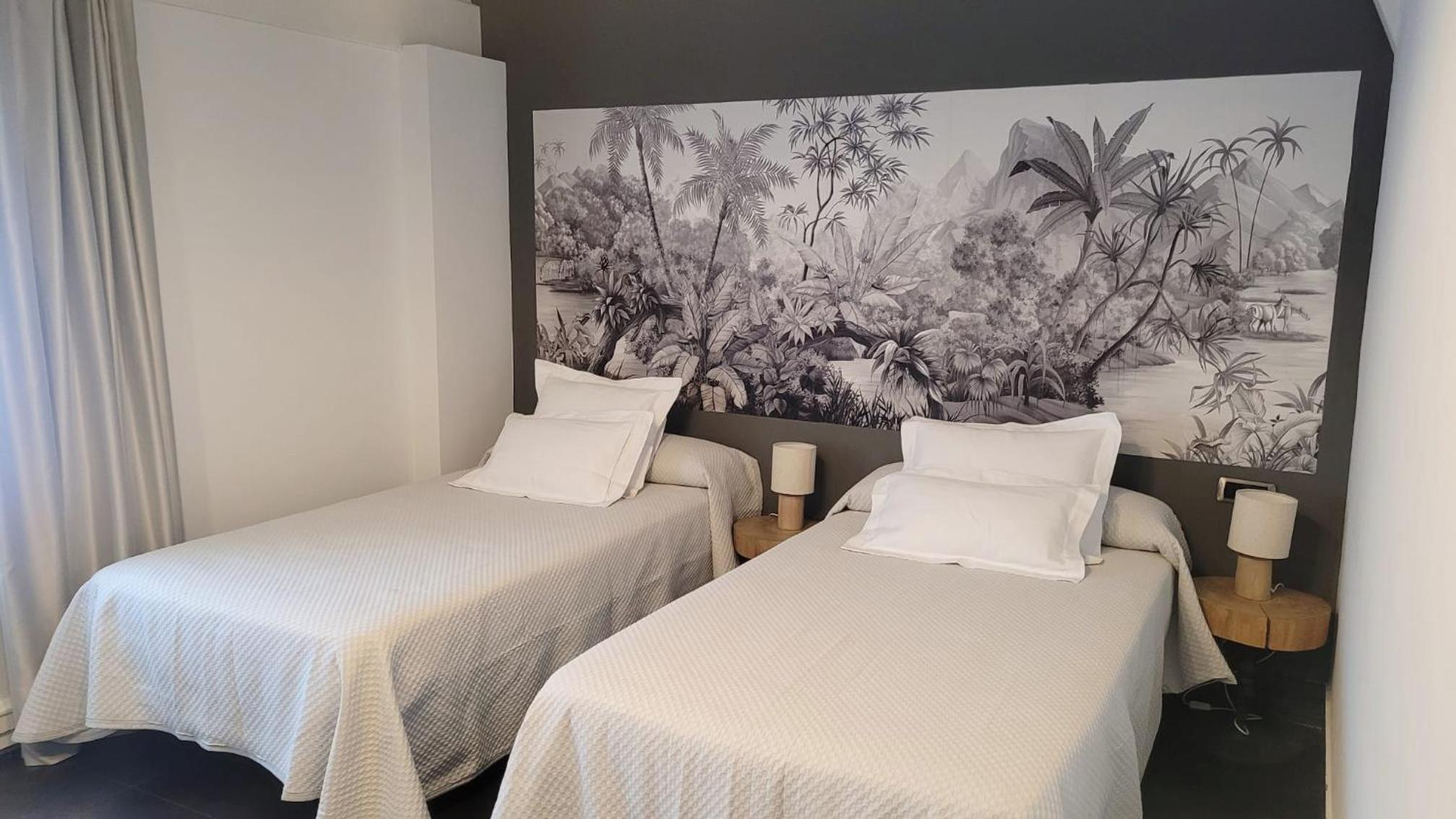 Superior Double or Twin Room with Terrace photo 2