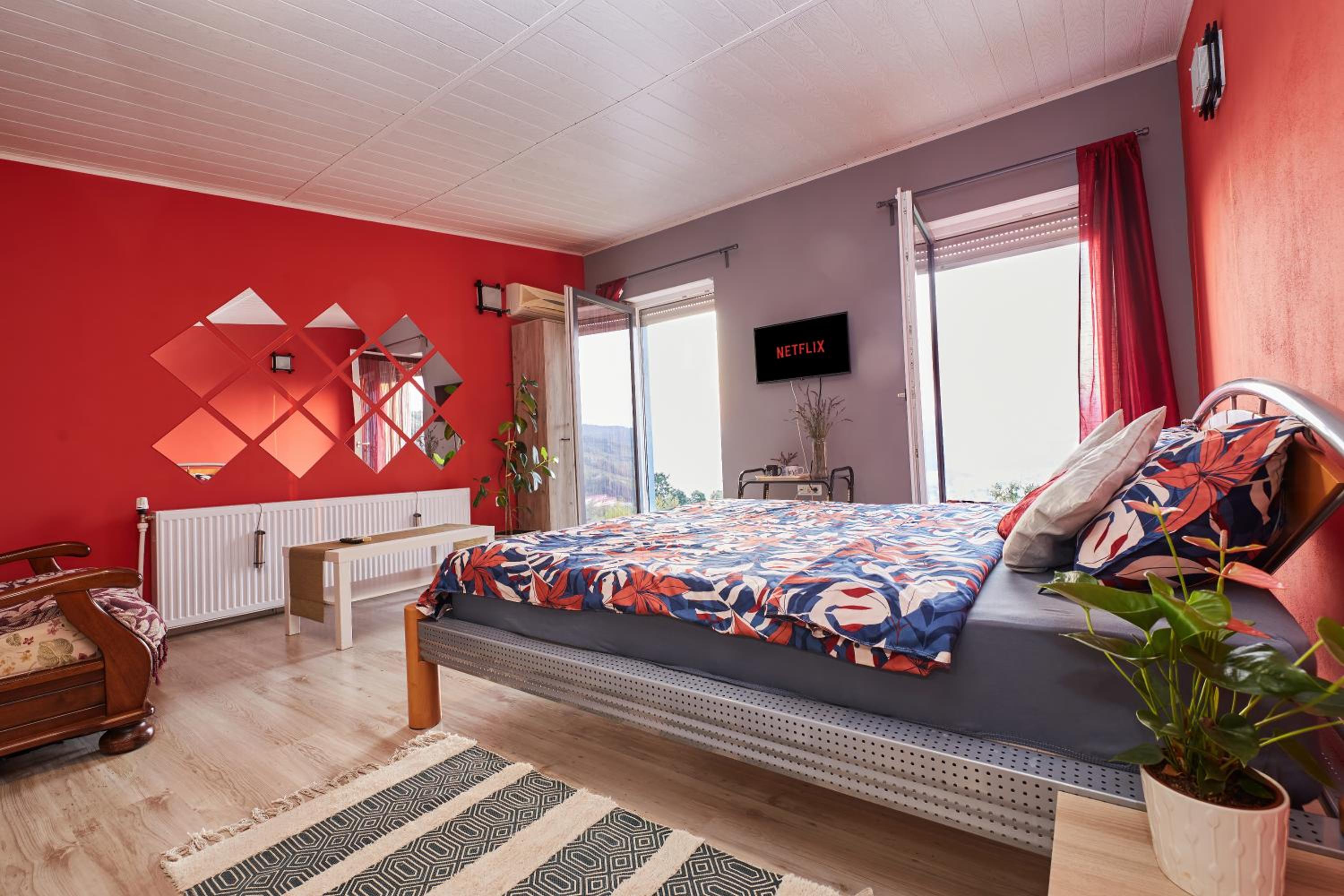 King Room with Mountain View photo 1