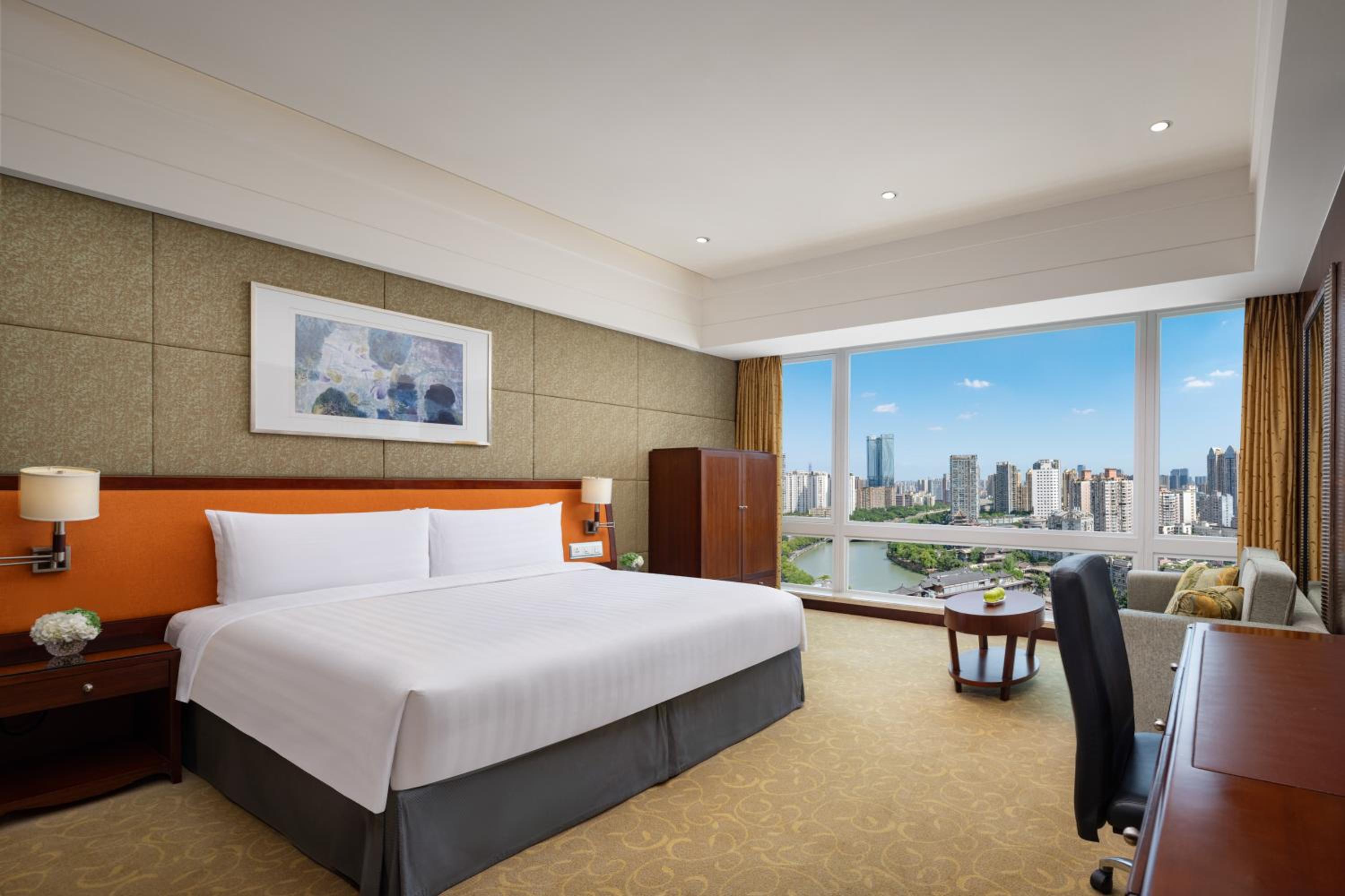 Deluxe Double Room with River View photo 1
