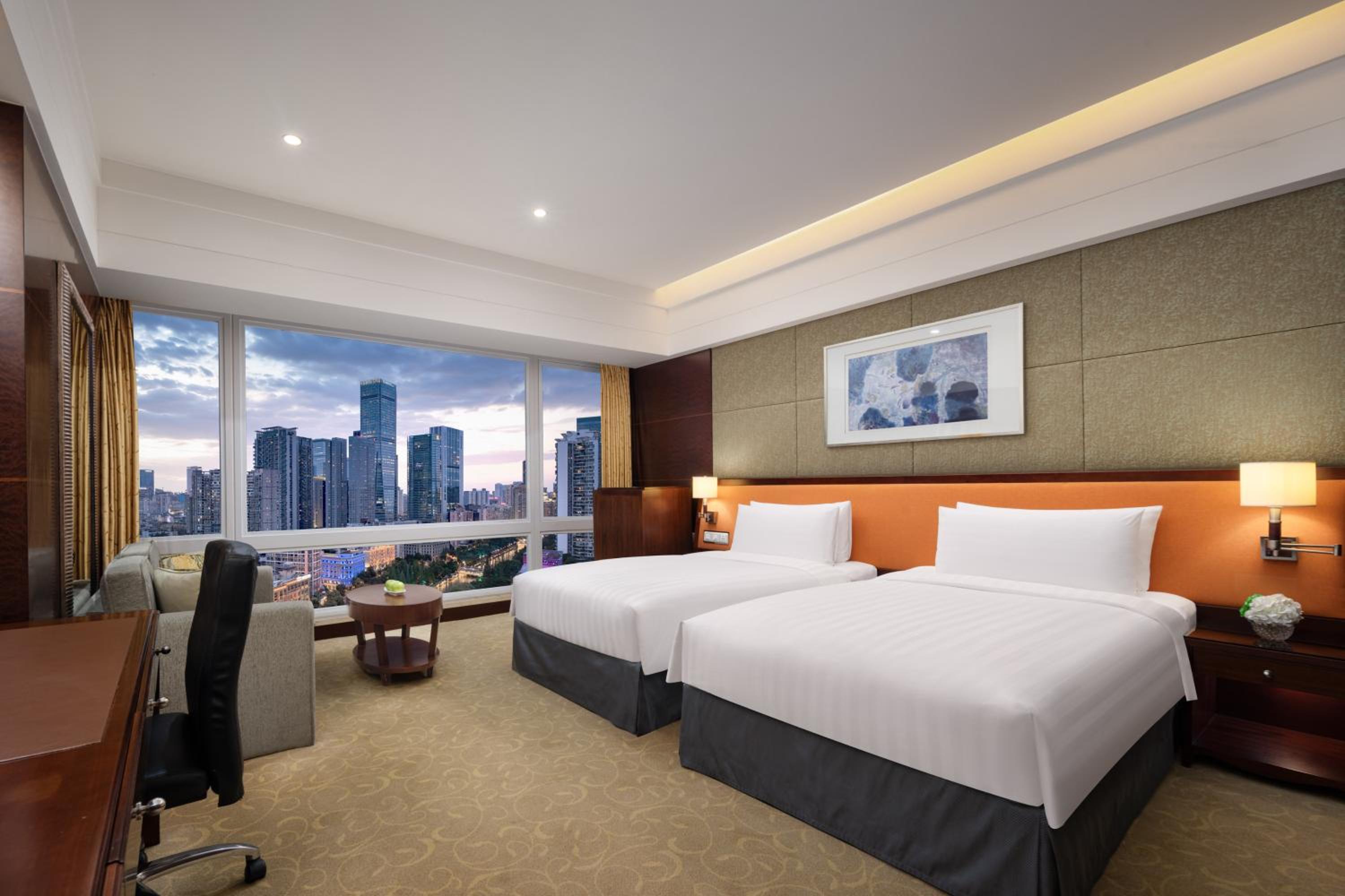 Deluxe Twin Room with River View - Photo 3