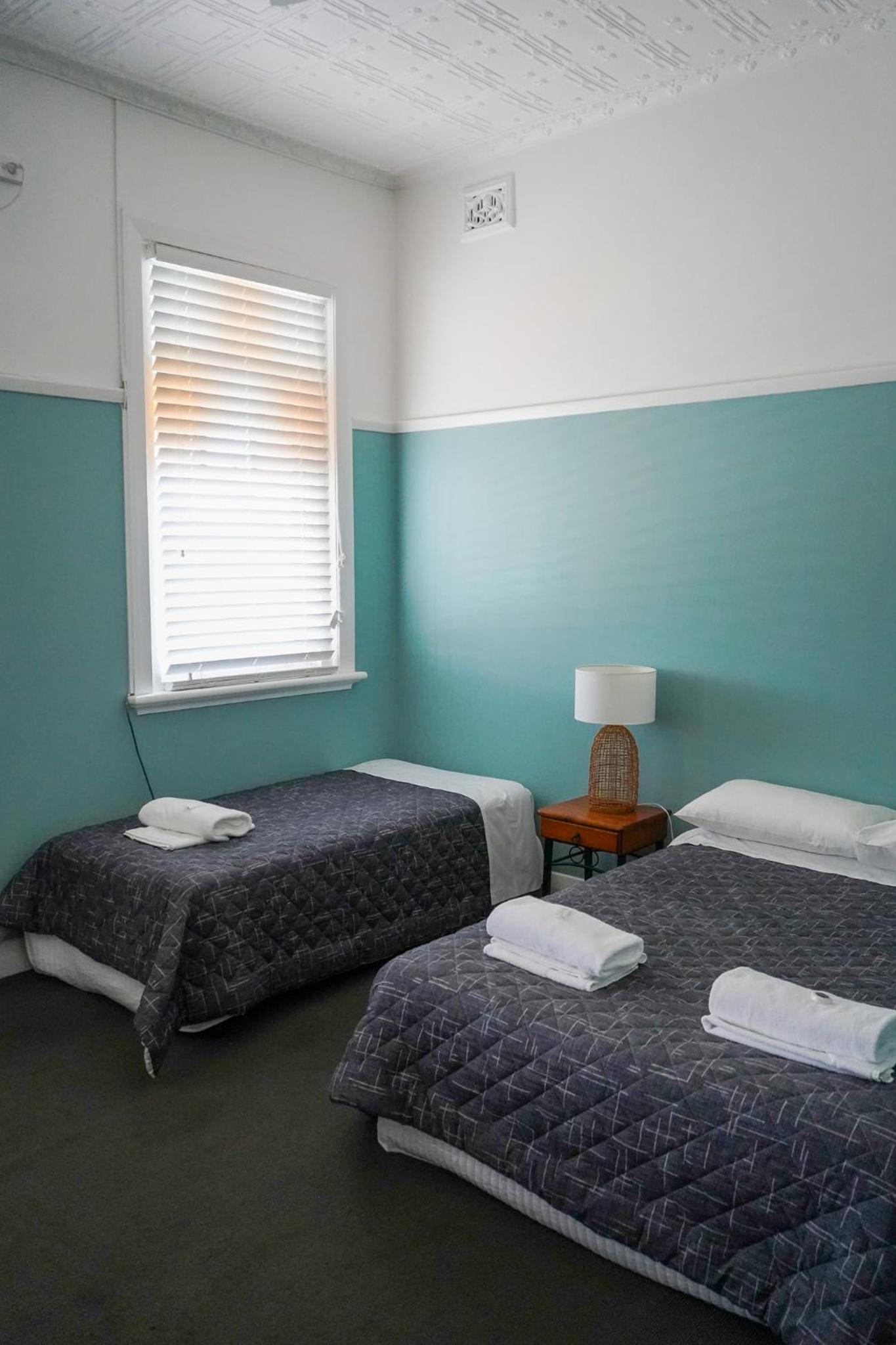 Deluxe Double Room with Extra Bed