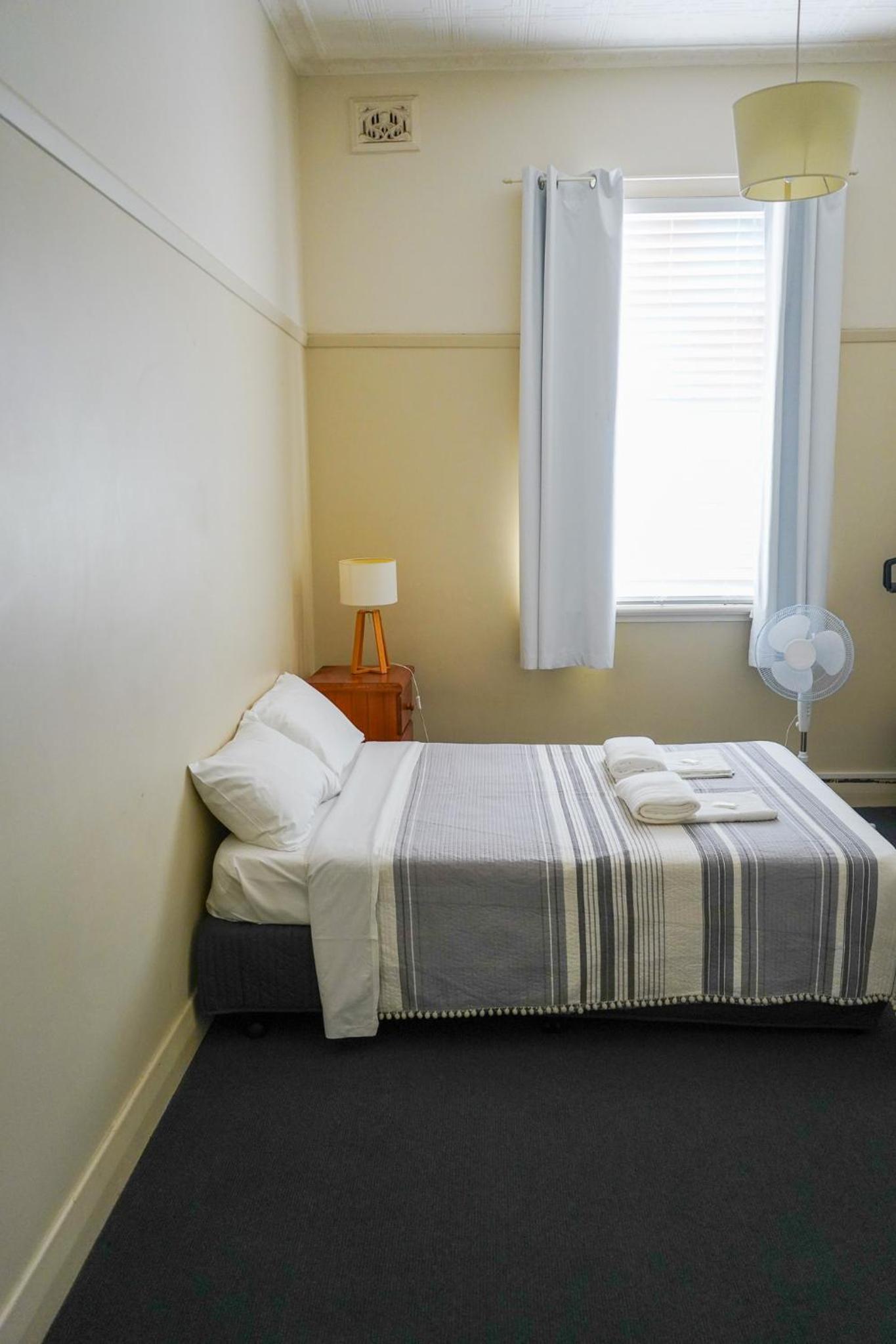 Double Room with Extra Bed