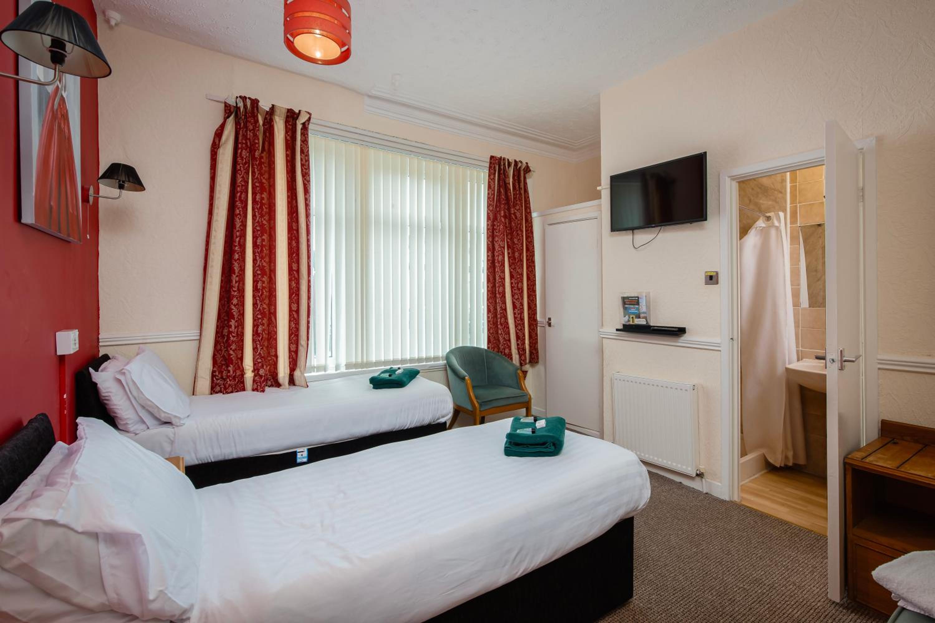 Twin Room
