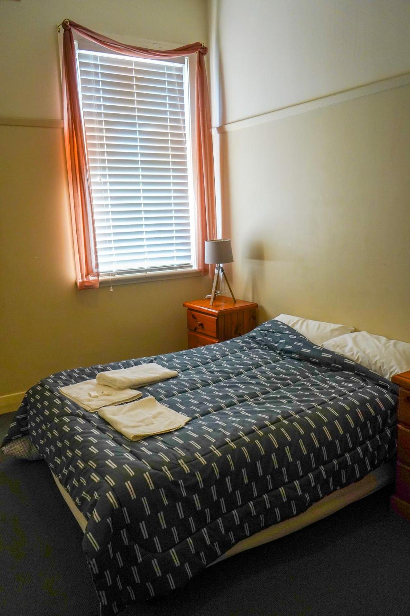 Standard Double Room with Shared Bathroom