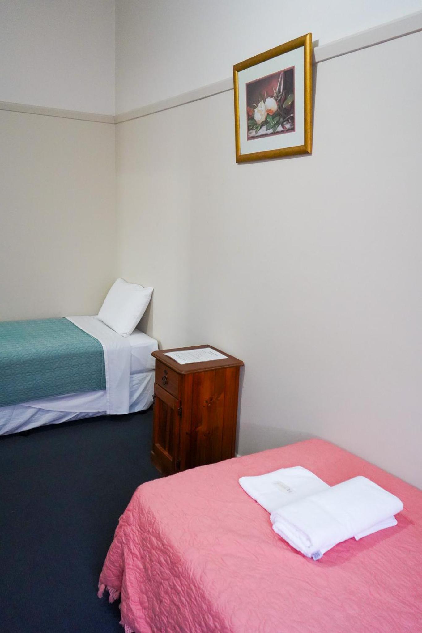 Triple Room with Shared Bathroom