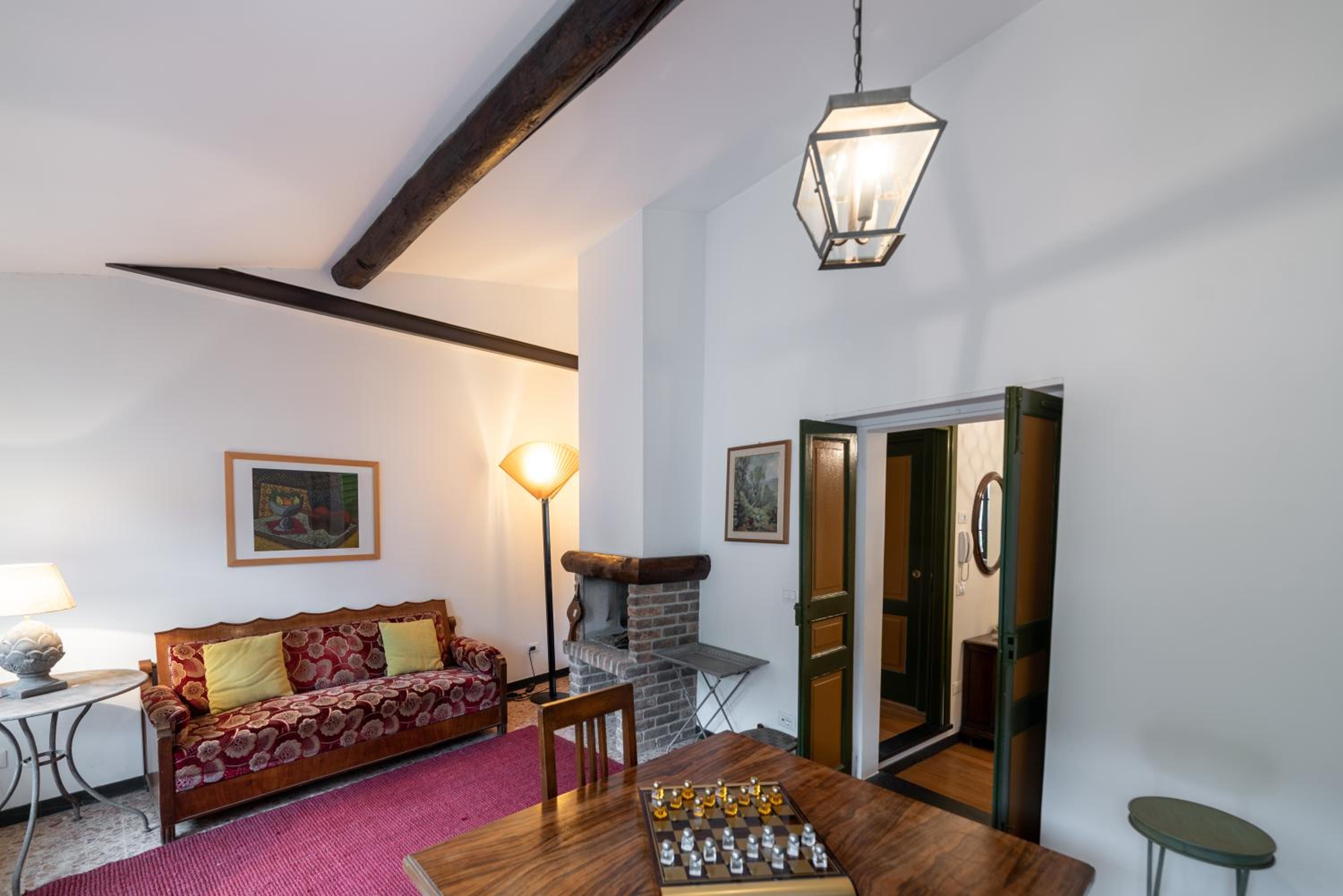 Three-Bedroom Apartment photo 1