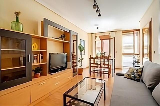 Apartamento de una habitación